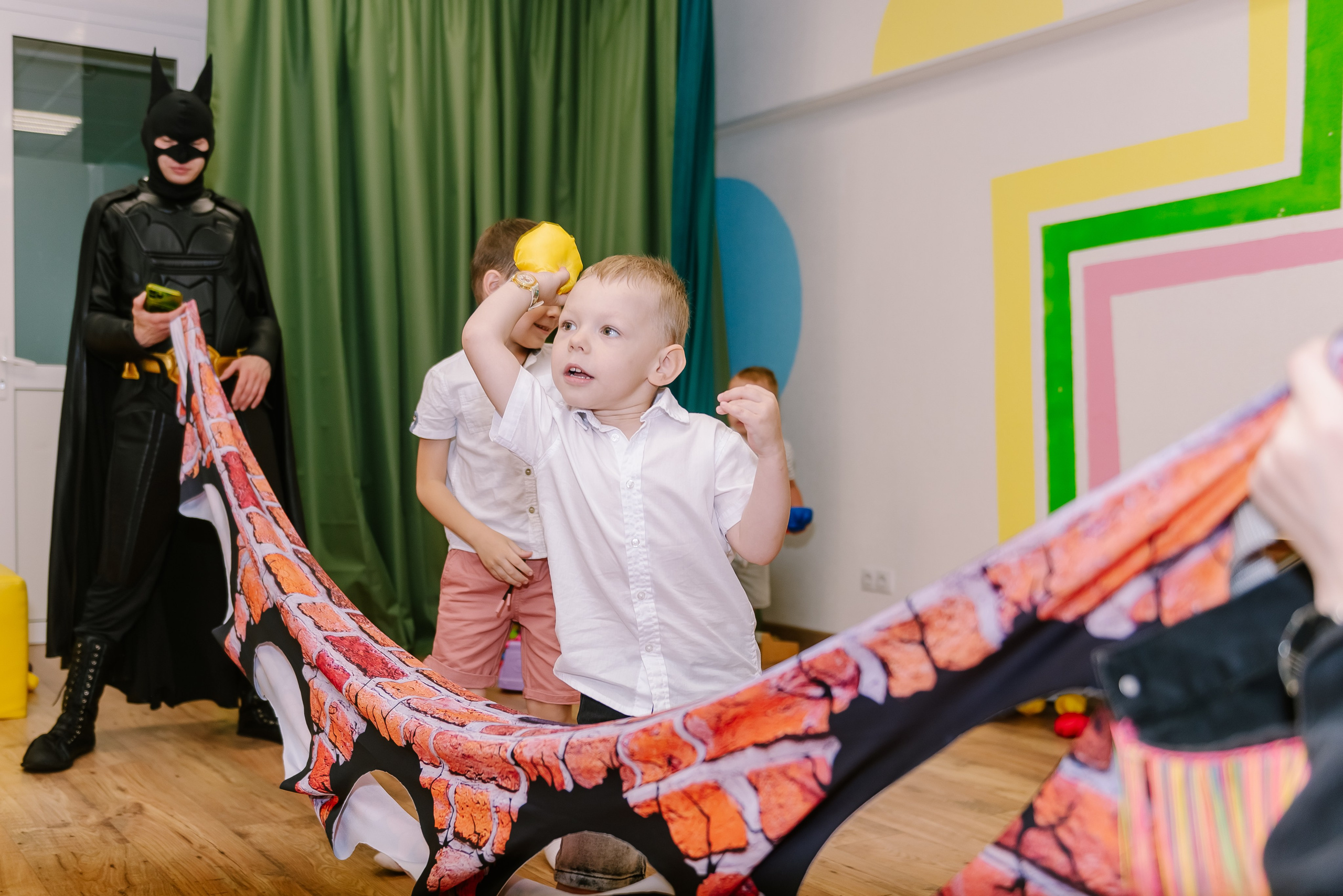 День Рождения в Ко-Ко на ФПК, Июнь 2025. Детский фотограф, семейный фотограф и репортажи в Кемерово