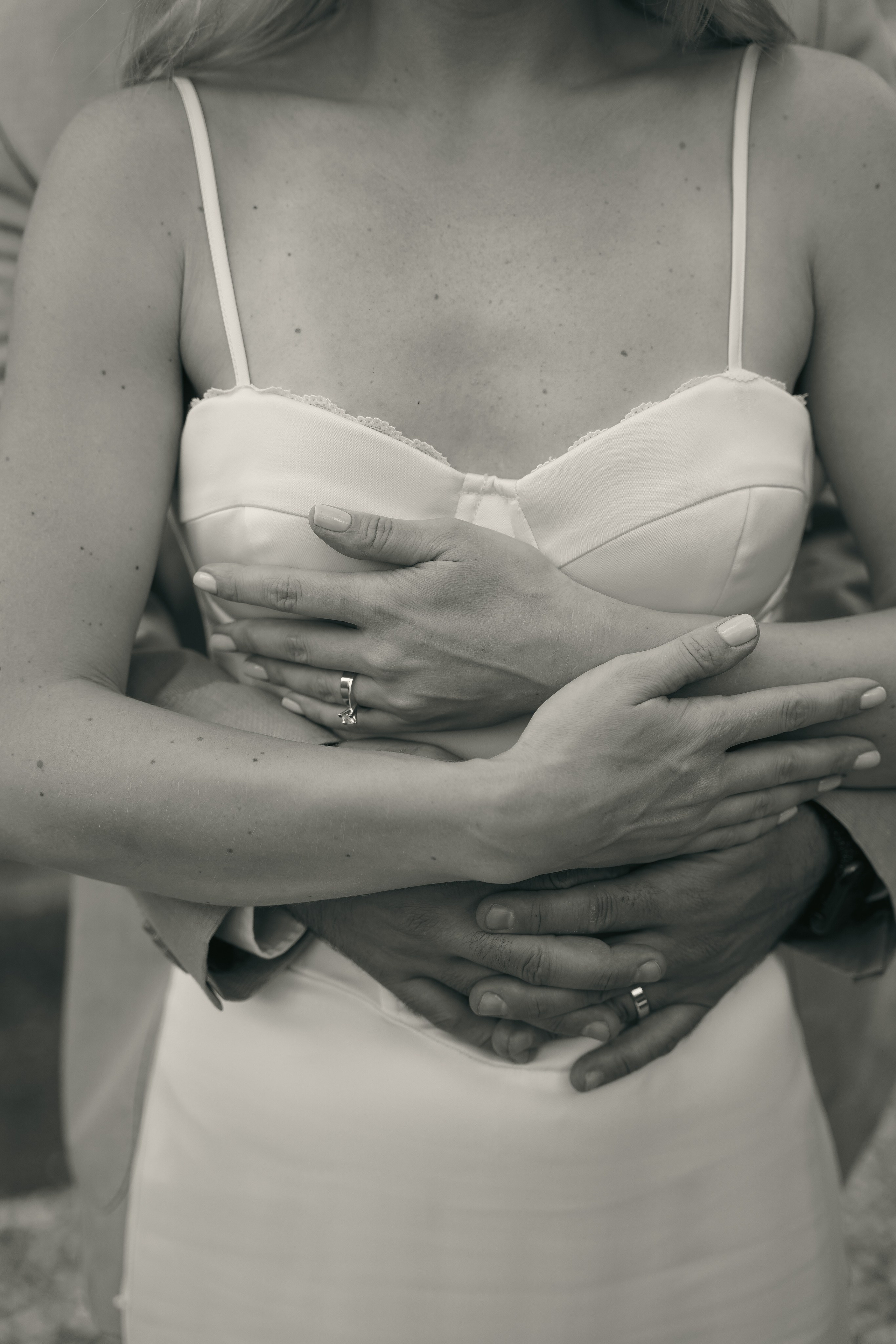 Свадебная прогулка