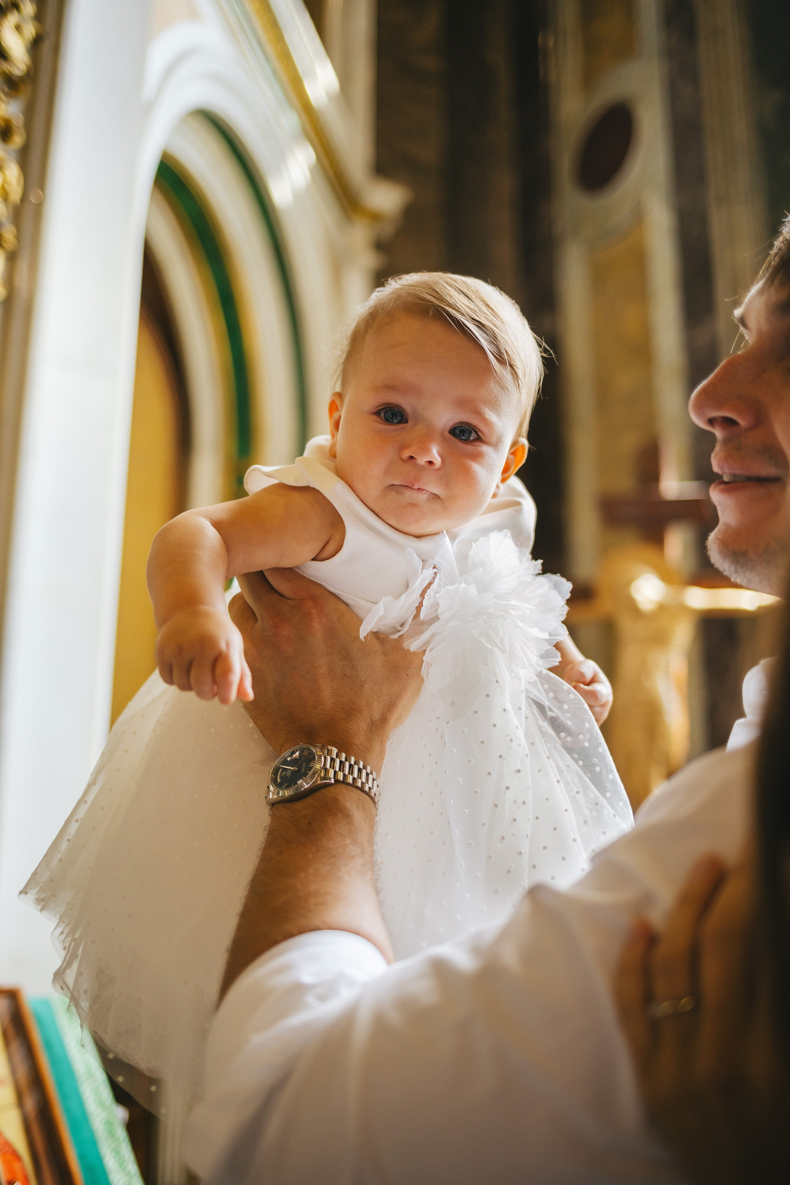 Крещение Миры. Семейный lifestyle фотограф в Санкт-Петербурге Людмила Пахомова