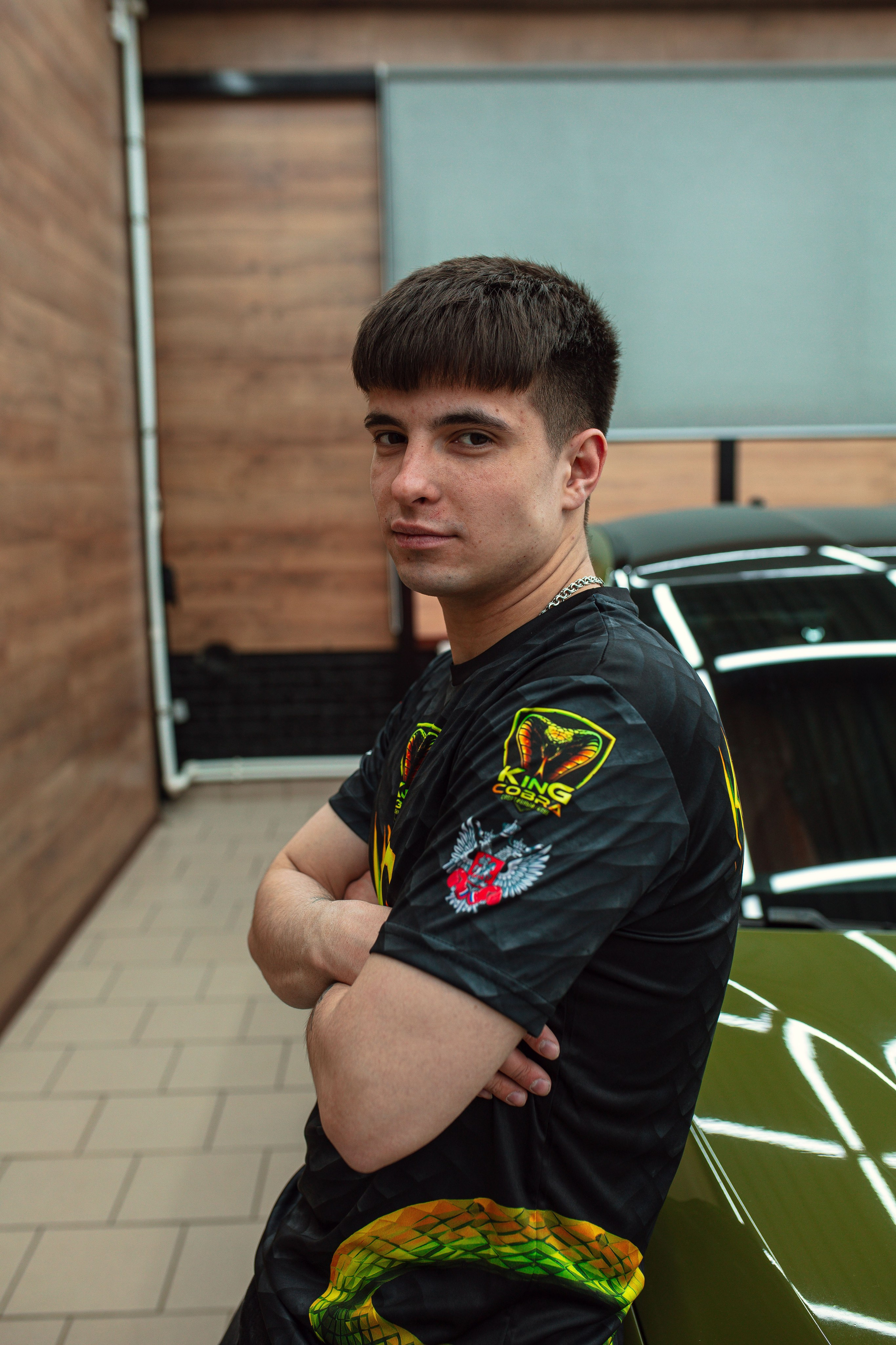 Автосалон КИТ и спортивная команда KINGCobra фотосессия. Бизнес фотограф Ижевск — Назаров Роман