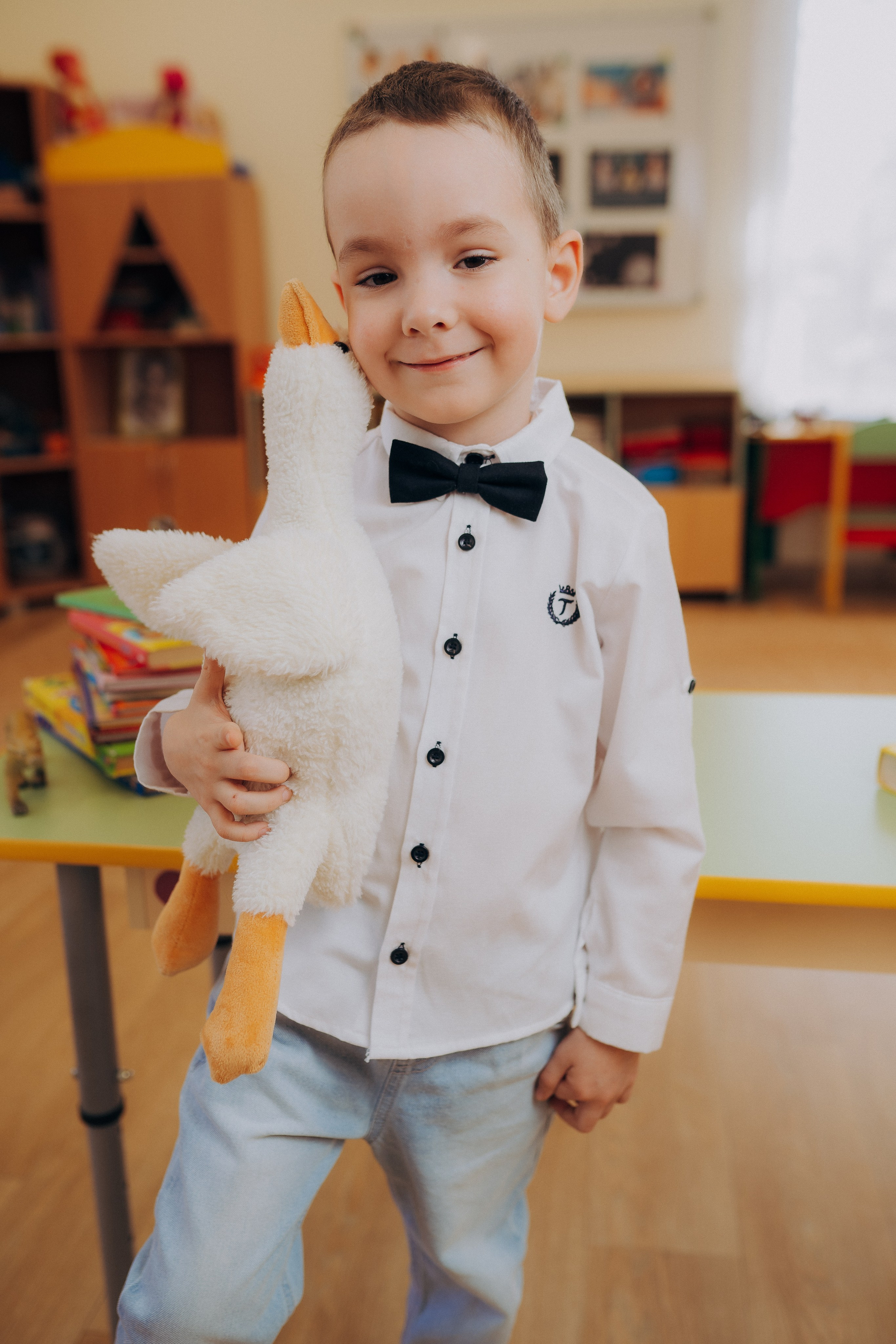 Детский сад № 3. Фотограф Торопец Кристина Абрамова Kanwellia photography