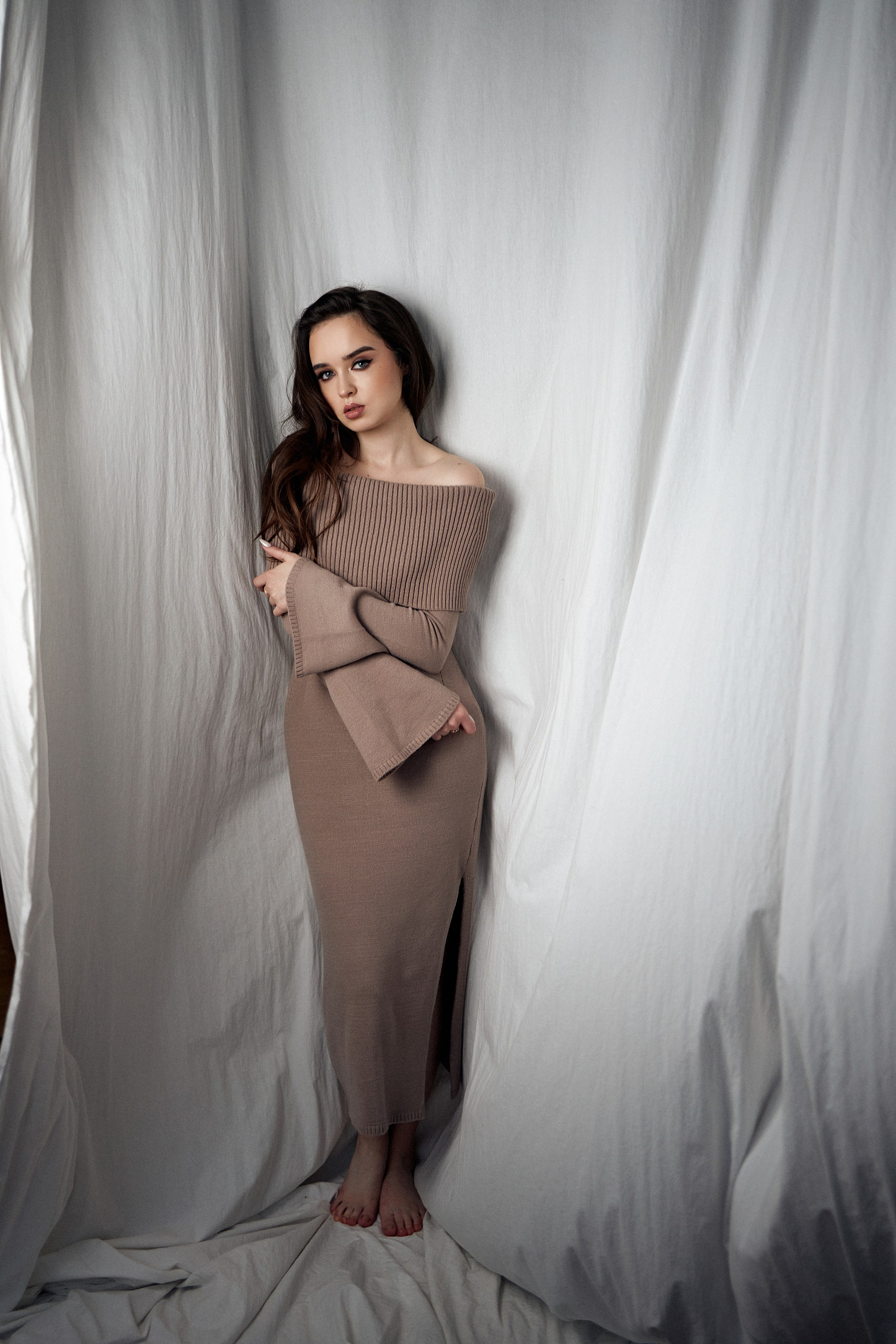 Студийные съемки 2025 г. Фотограф Роксана, Санкт-Петербург