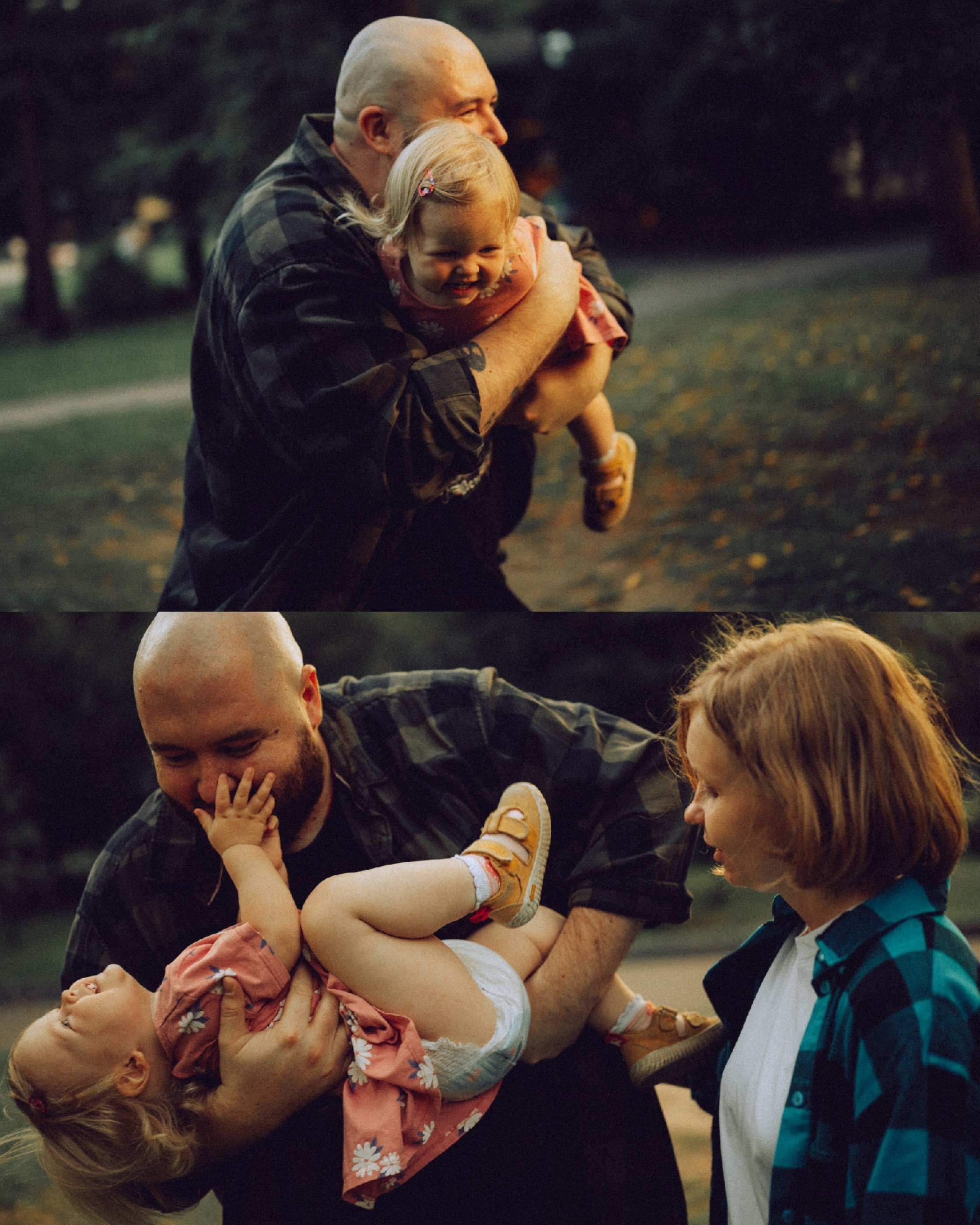 Даша, Илья и Вася