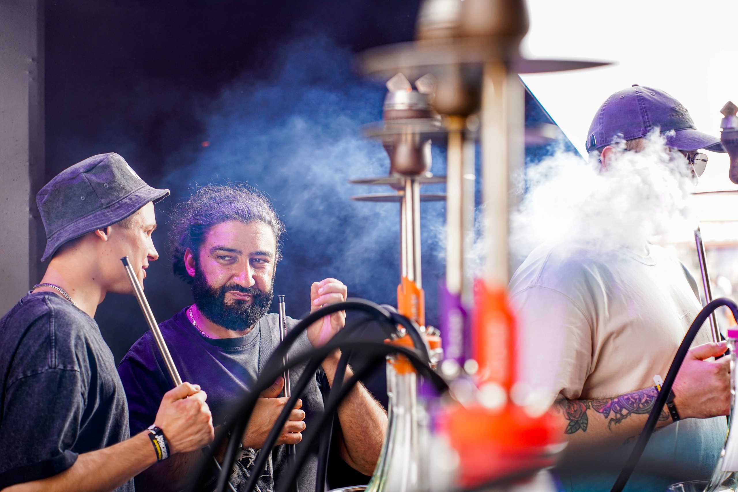 ФЕСТИВАЛЬ JohnCalliano 2025. Портфолио