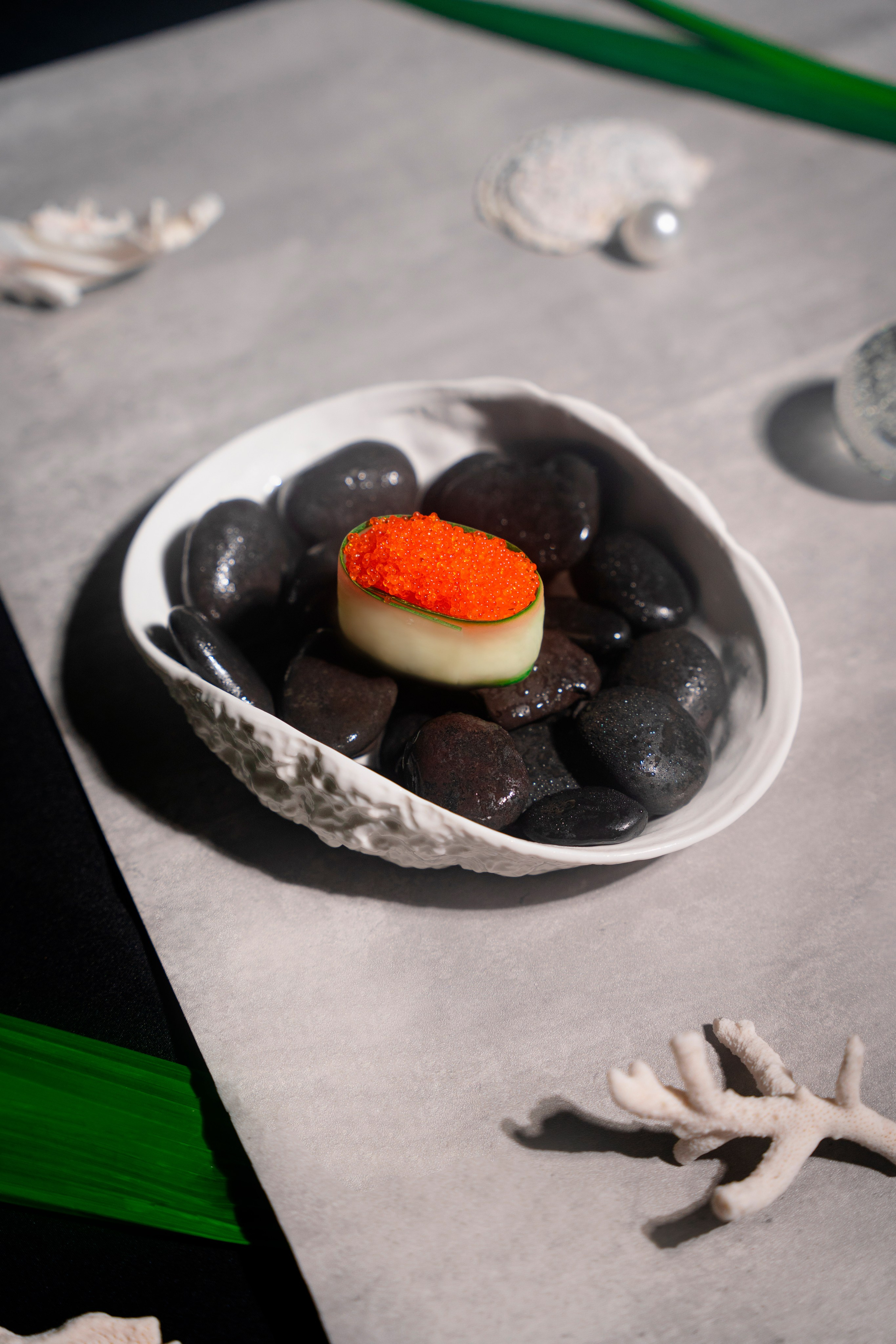 Съемка для ресторана Lagoone