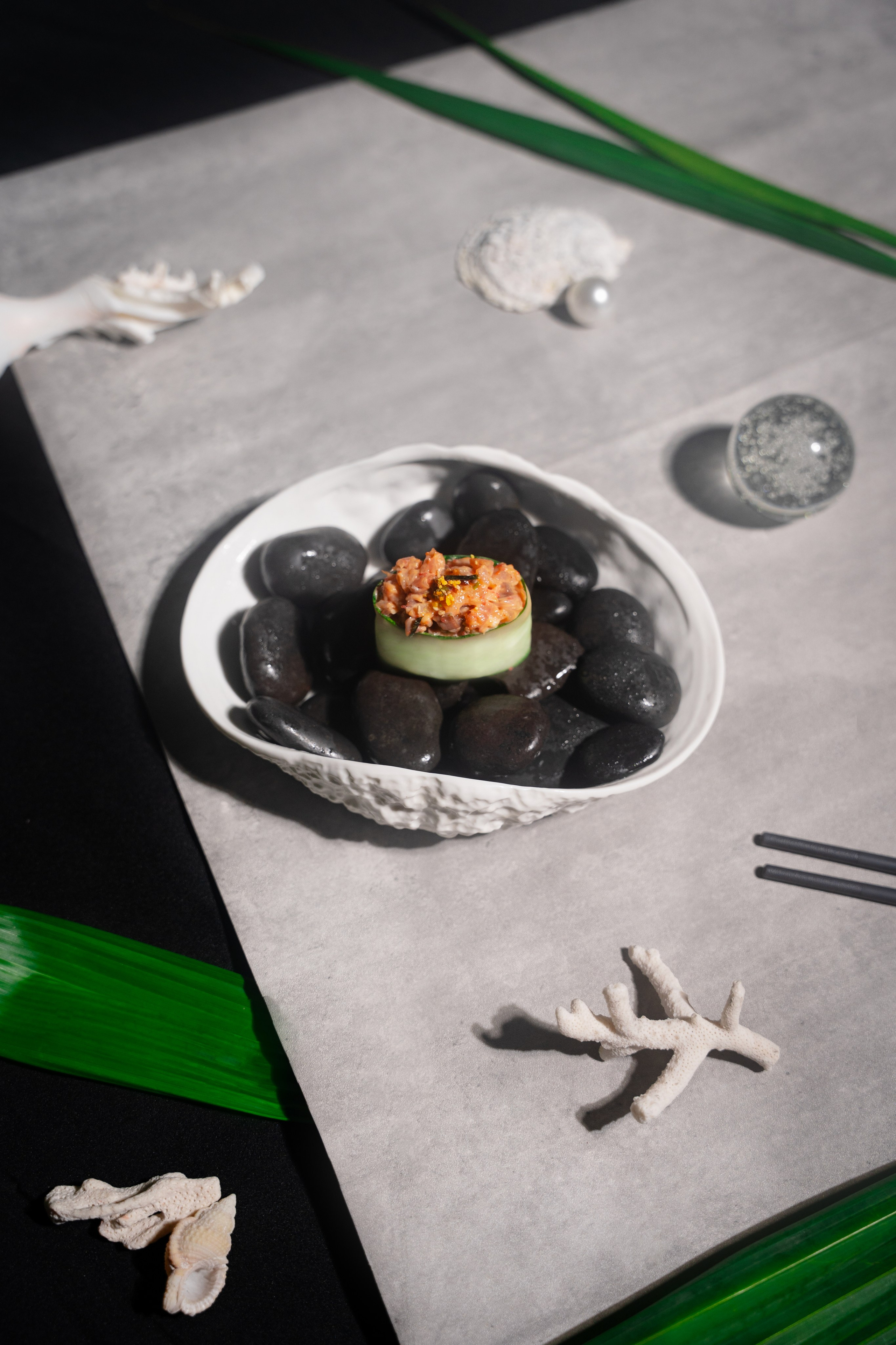 Съемка для ресторана Lagoone