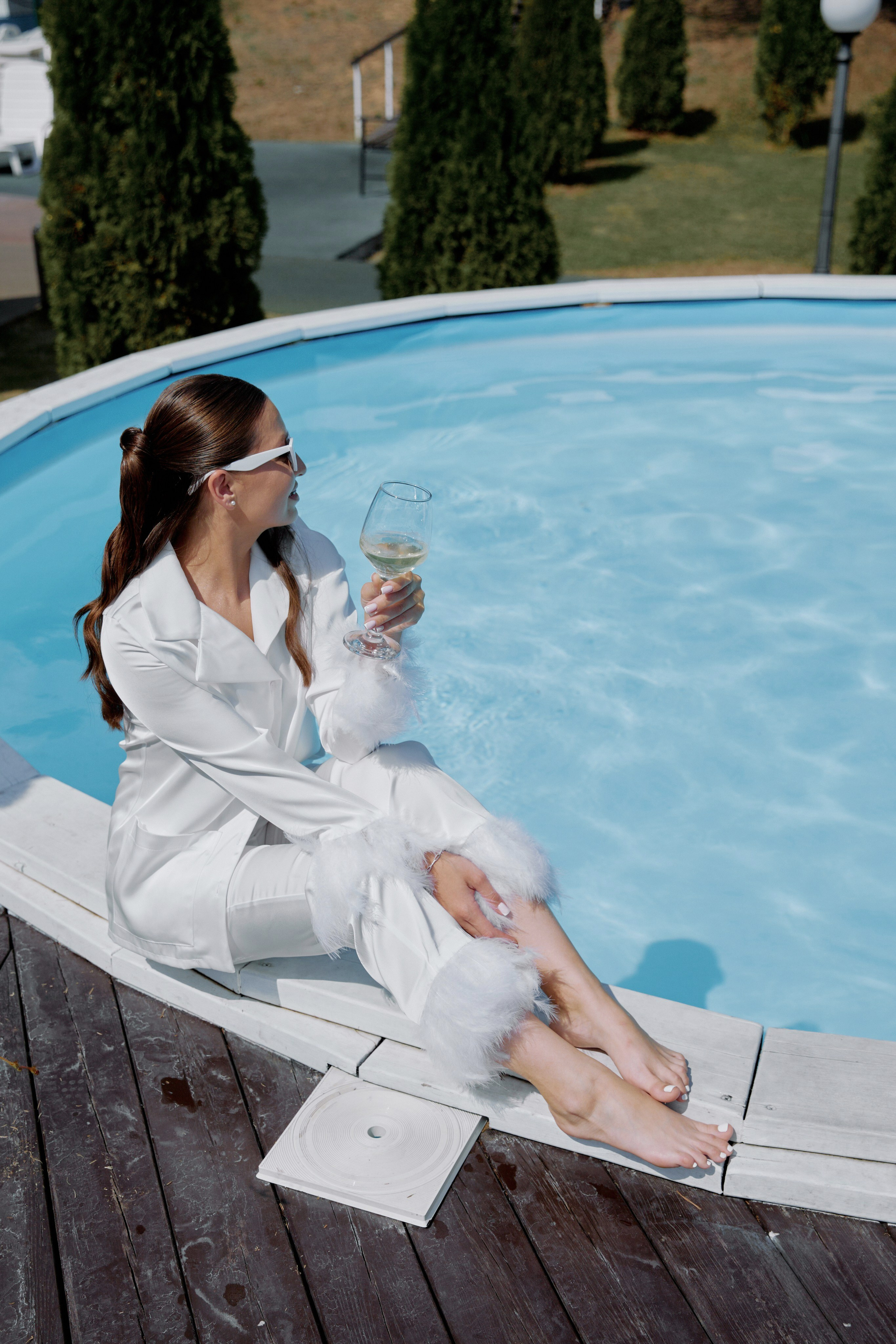 95 градусов по Фаренгейту. Фотограф Елена Краснопевцева