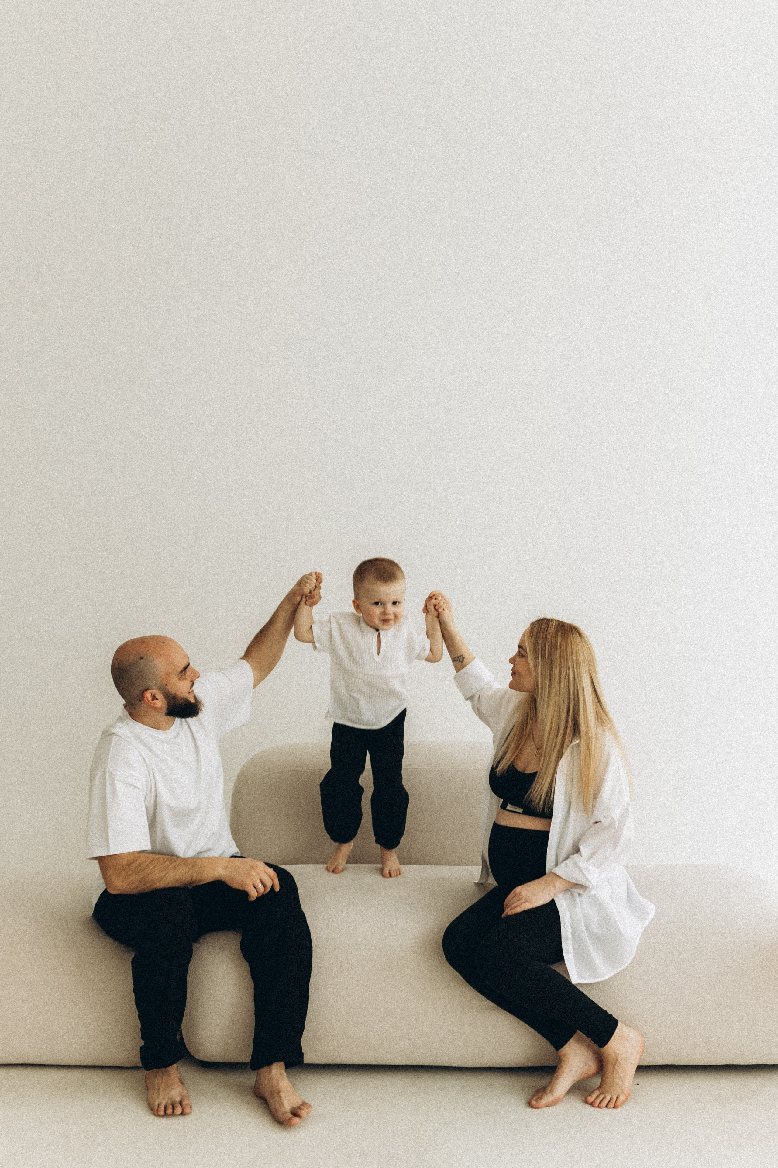 Петя Лера и Даня. Семейный фотограф в Новороссийске и Анапе Александра Яковлева