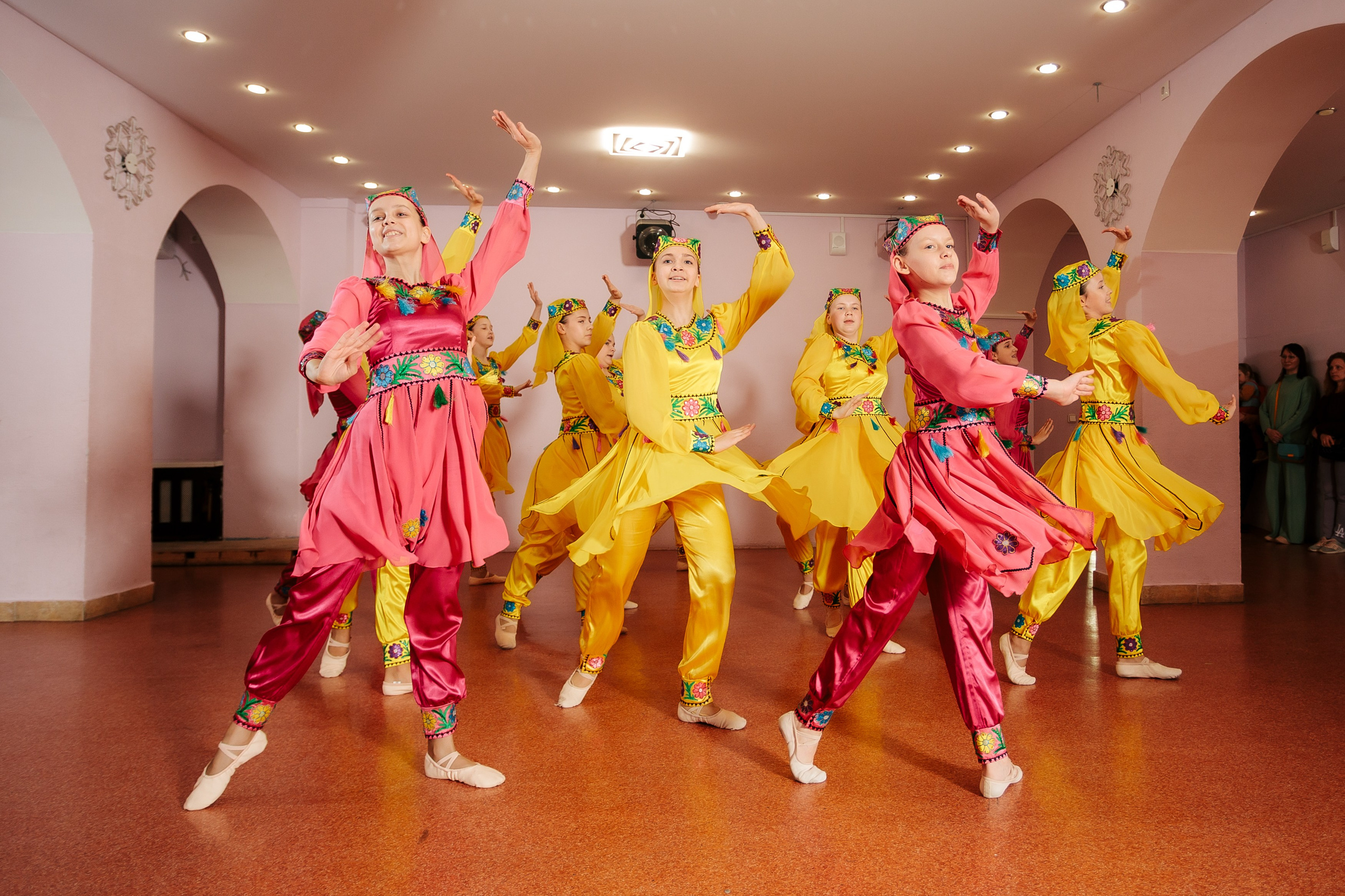 Репортаж | Танцующий ветер. Фотограф Илья Силин