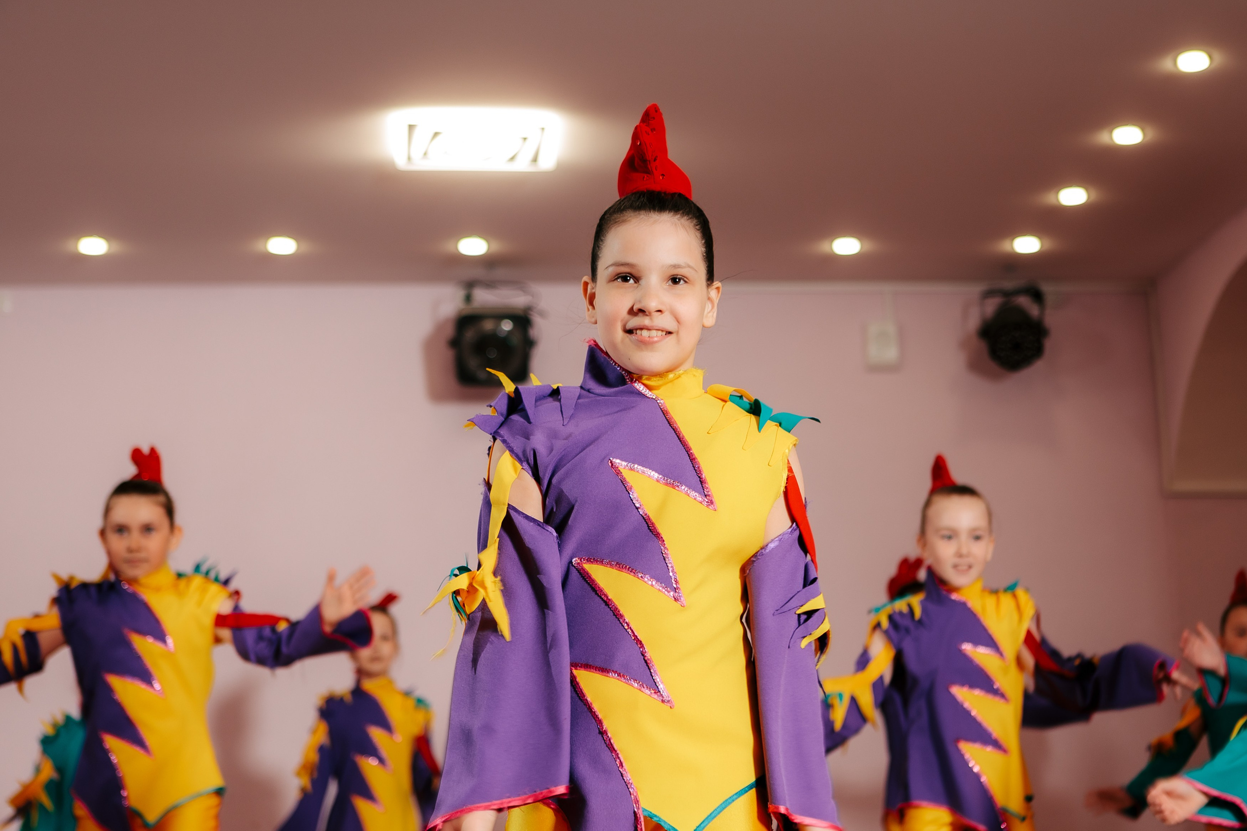 Репортаж | Танцующий ветер. Фотограф Илья Силин