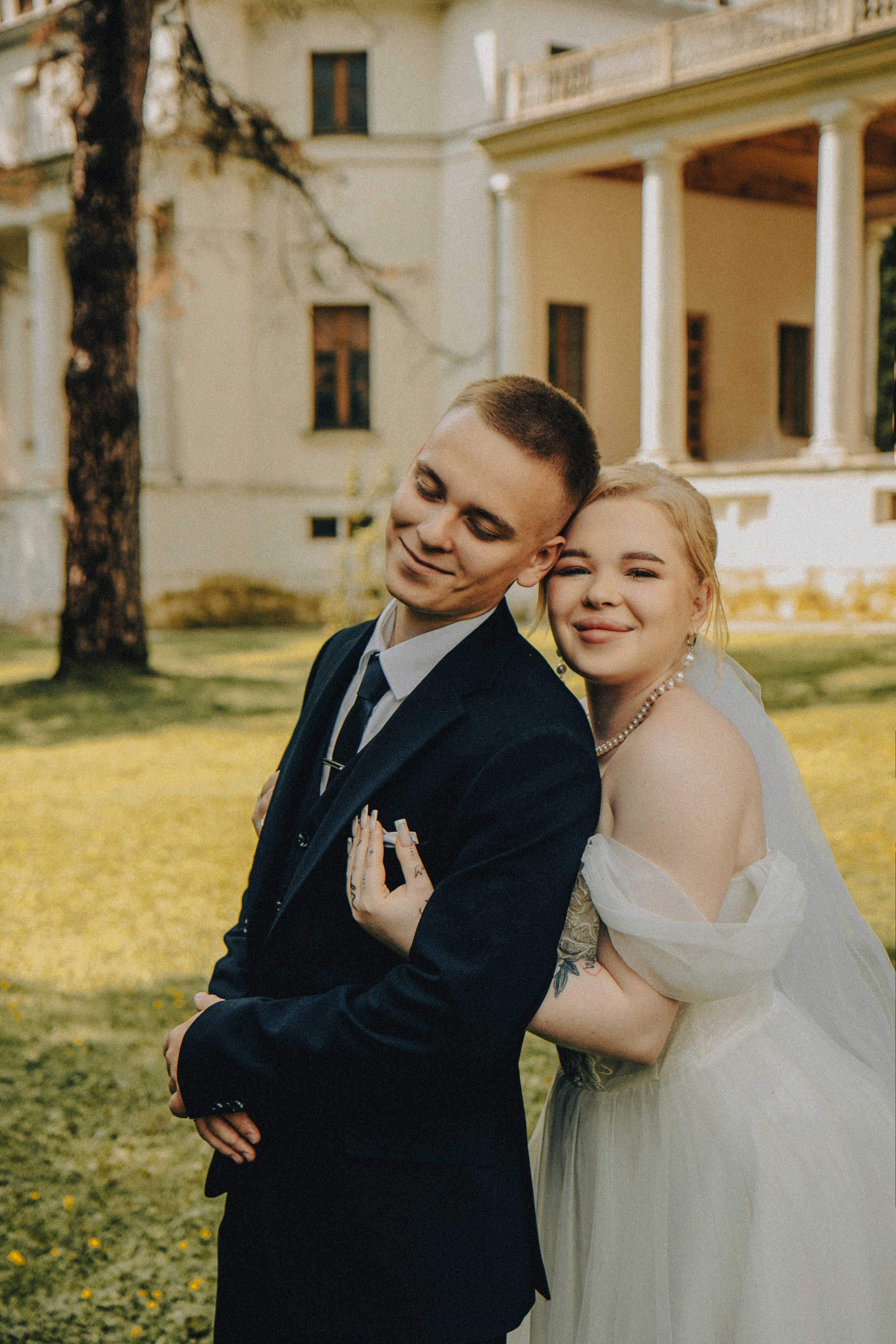 Иван&Полина. Индивидуальный, парный и семейный фотограф Алиса Полунина