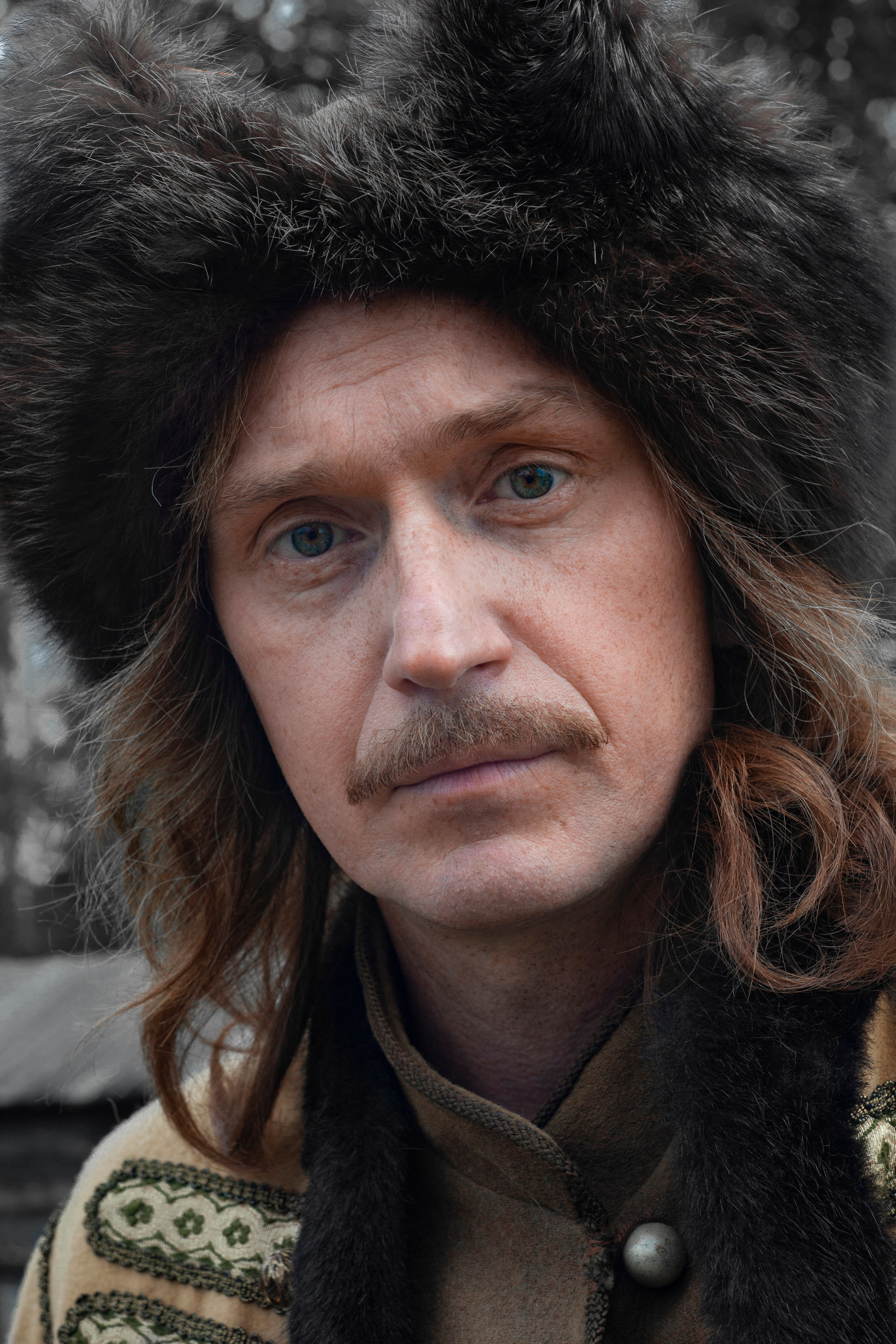 Стрелецкий бунт. Георгий Тришаков