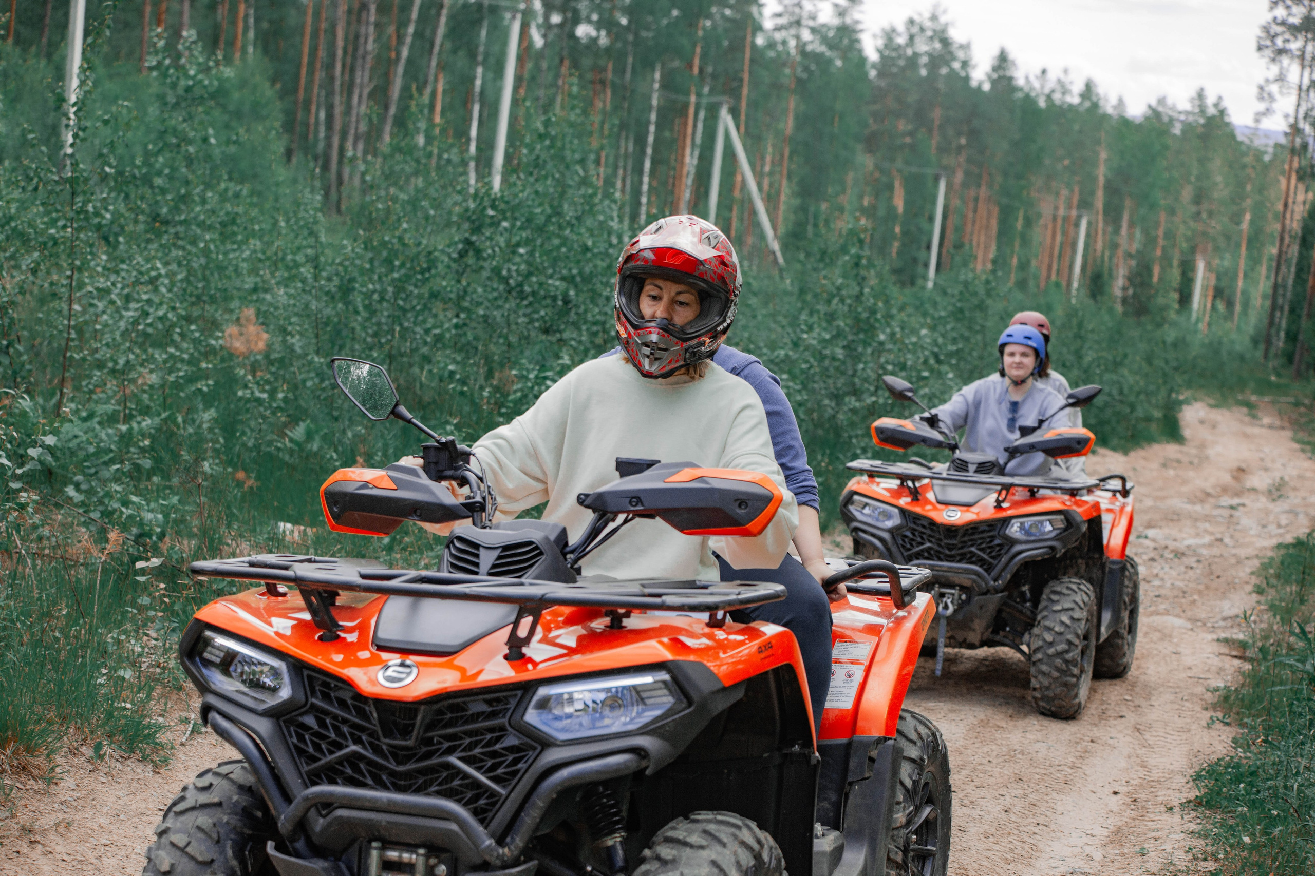 Тимбилдинг. Георгий Тришаков