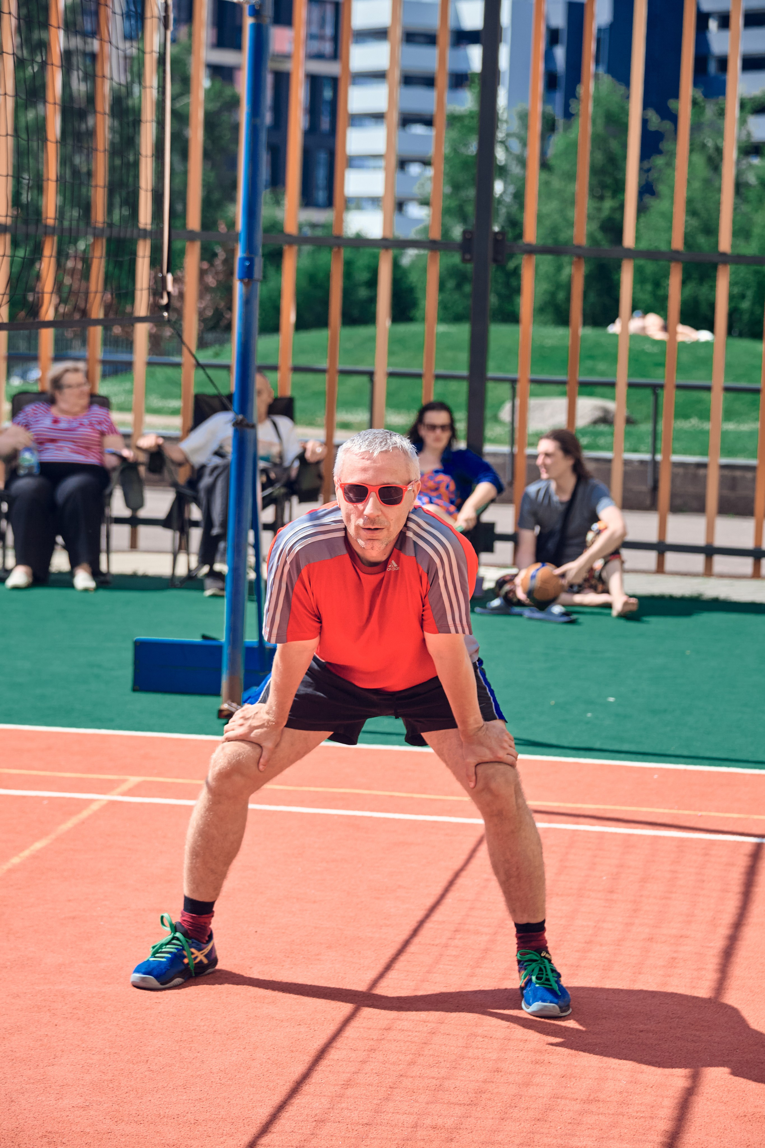 Волейбол. Георгий Тришаков