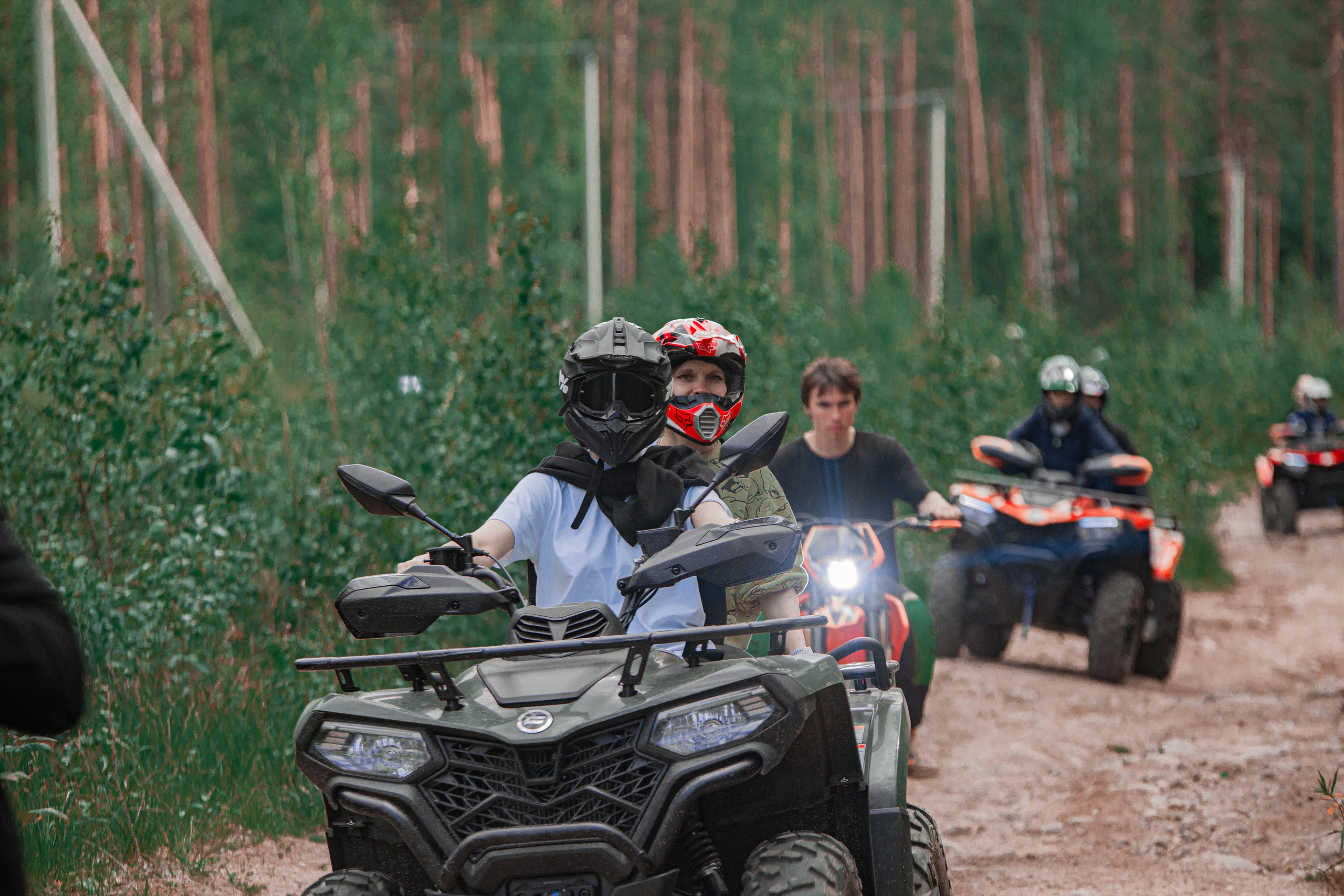 Тимбилдинг. Георгий Тришаков