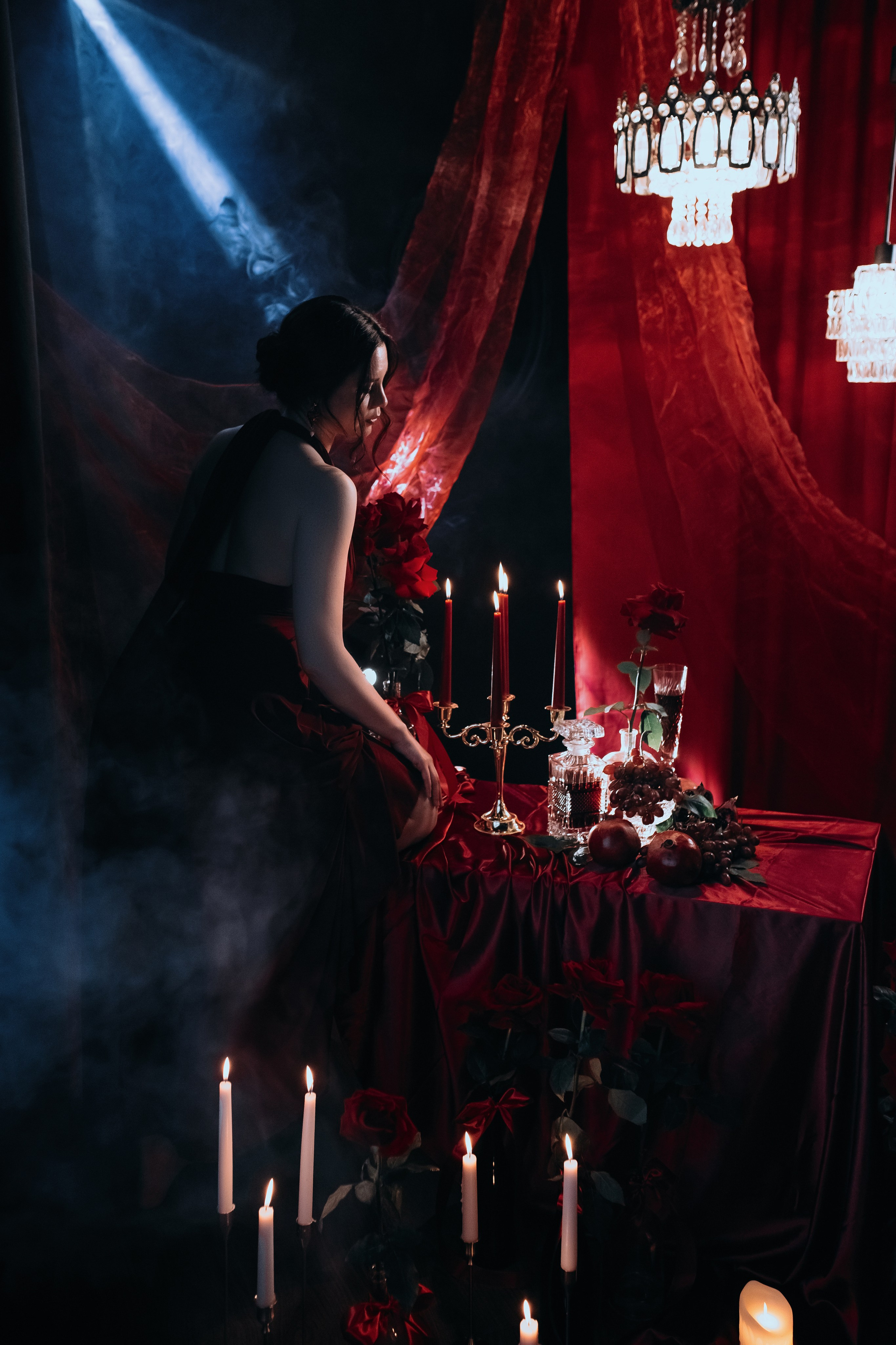 Женский портрет. Портретный и свадебный фотограф в Воронеже Елена Михайлова