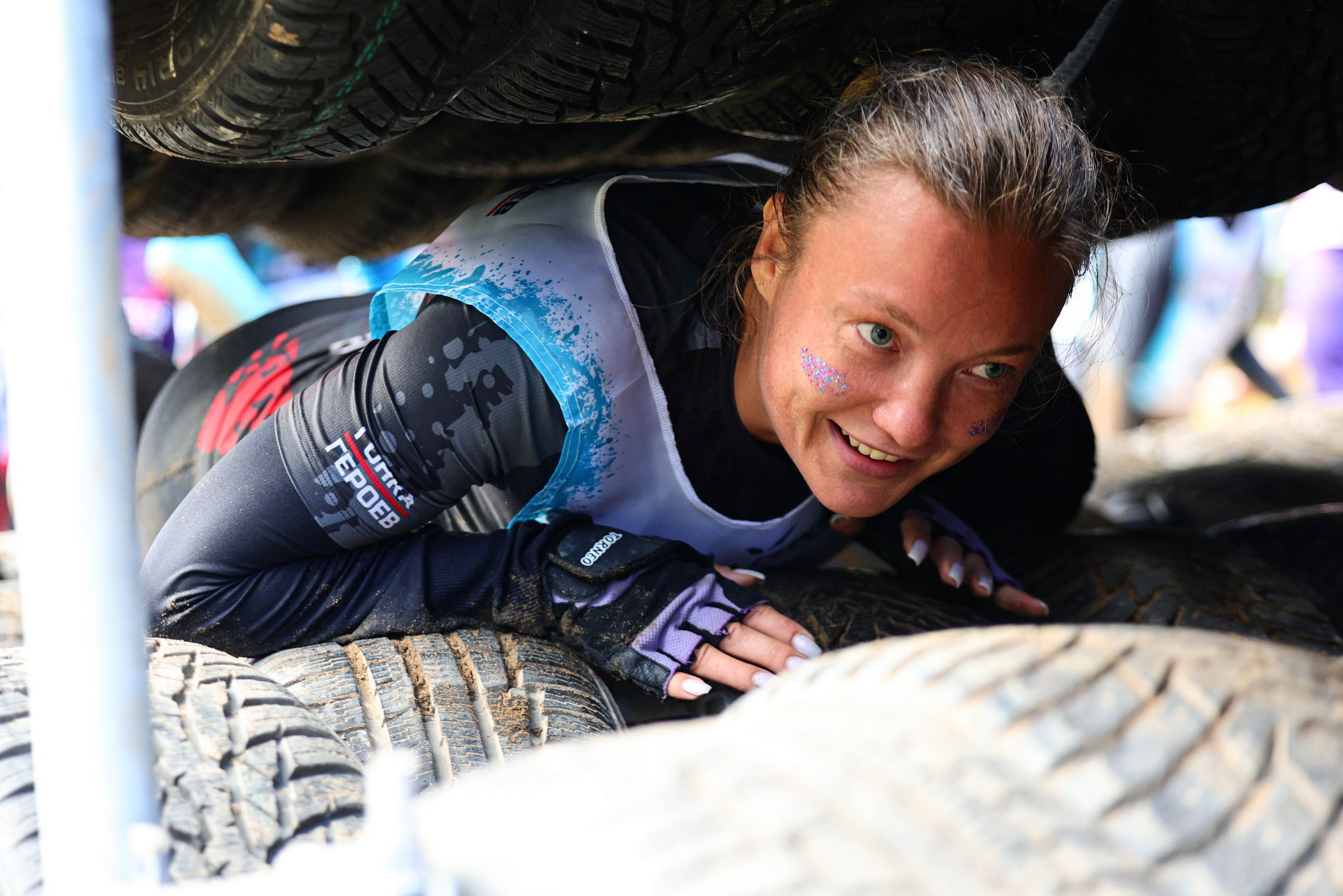 Гонка Героев 2025. Спортивный фотограф в Санкт-Петербурге Илья Vacool