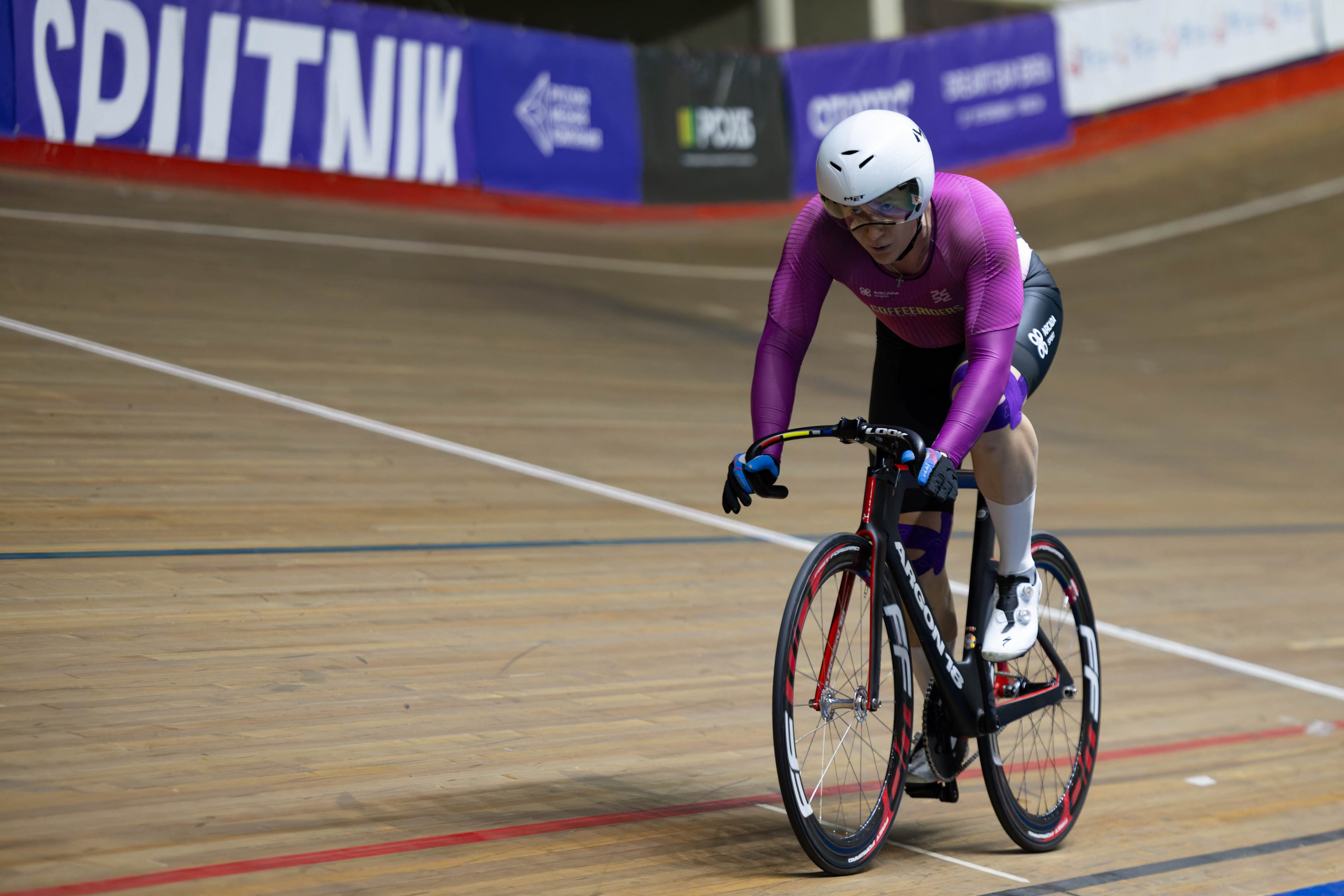 Sputnik Track Локосфинкс. Спортивный фотограф в Санкт-Петербурге Илья Vacool