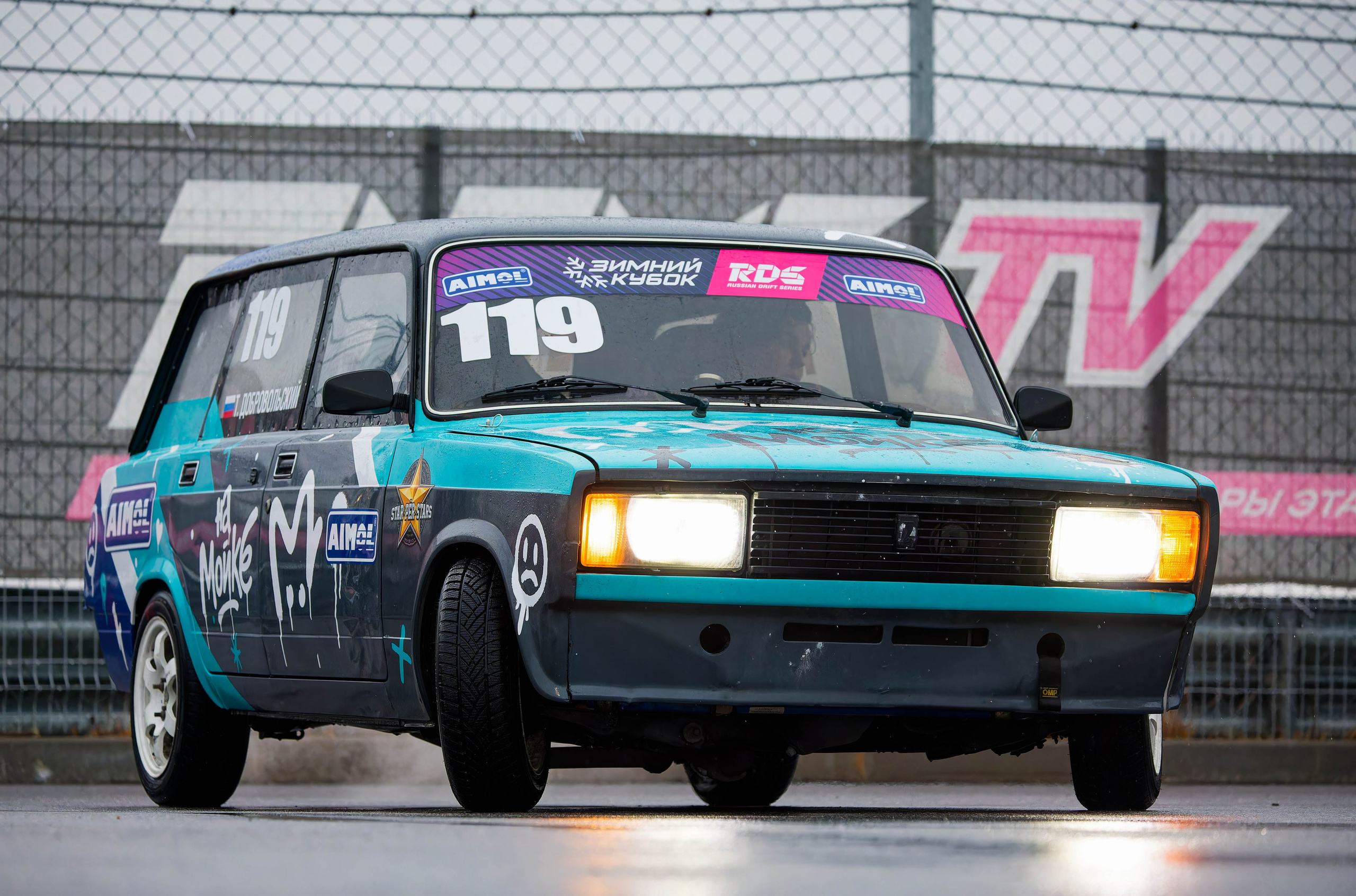 Фото с 1-го этапа зимнего кубка RDS. Спортивный фотограф в Санкт-Петербурге Илья Vacool