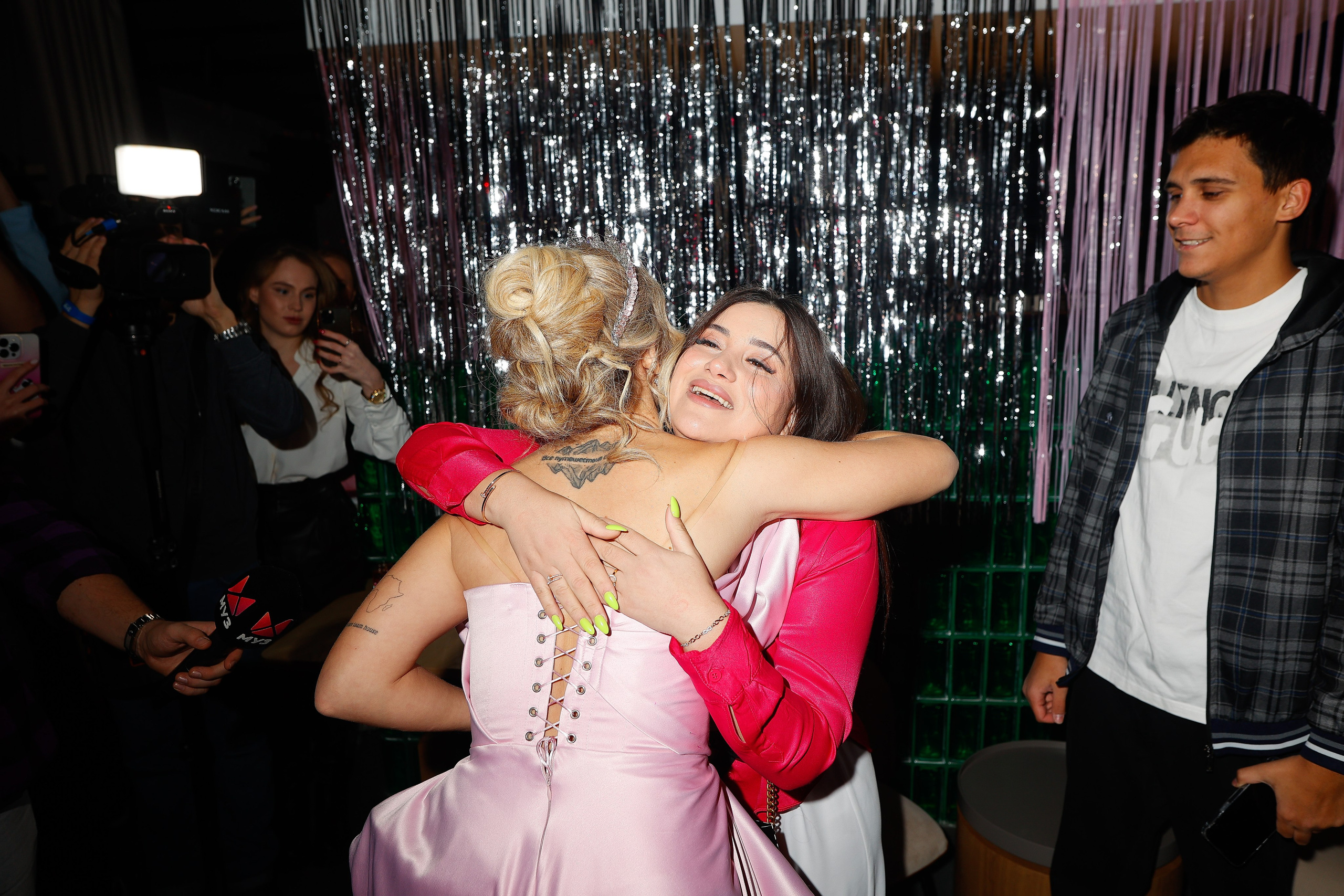 АНЯ ПОКРОВ. Nikolskayasecular