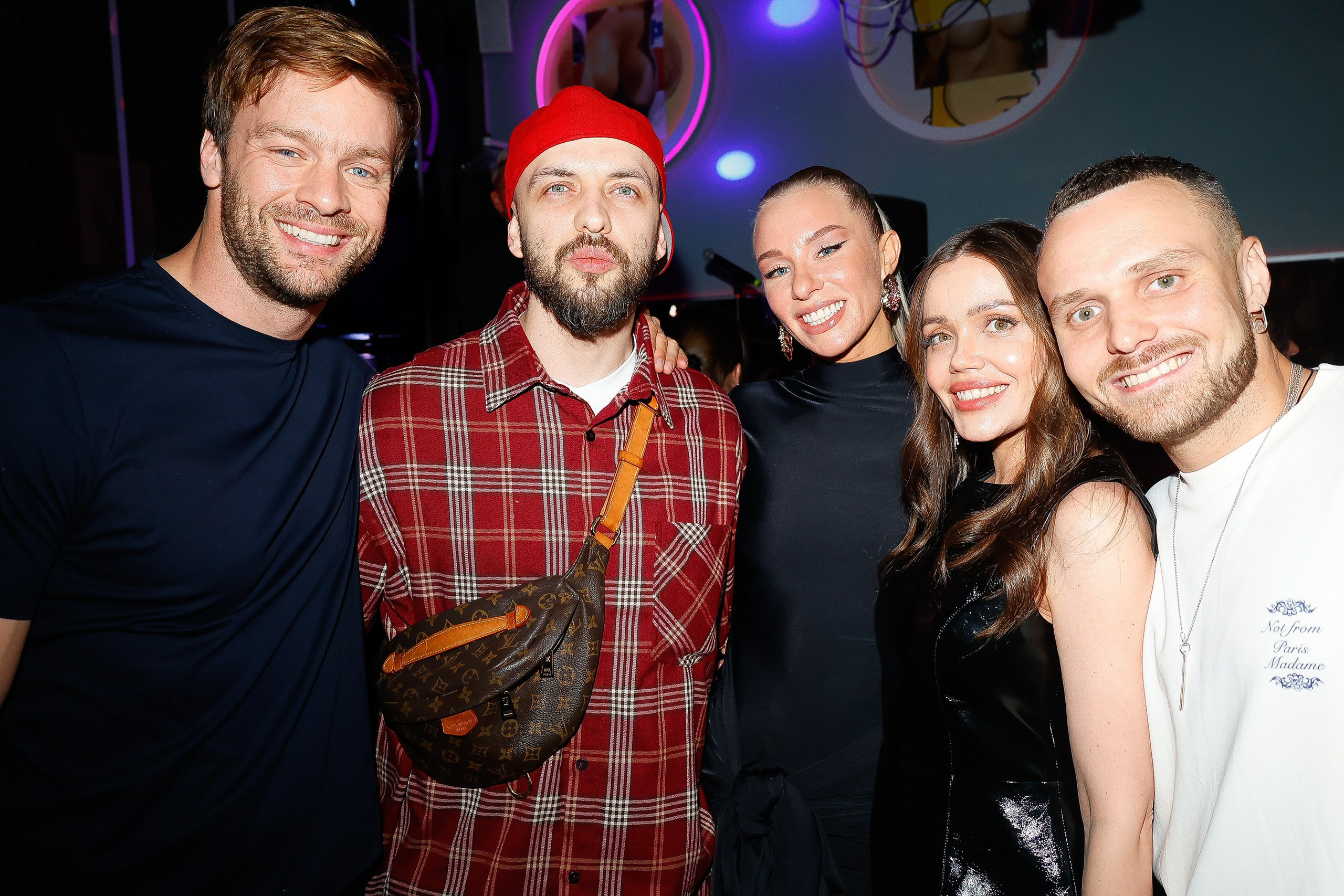 ЖЕНЯ ИСКАНДАРОВА. Nikolskayasecular