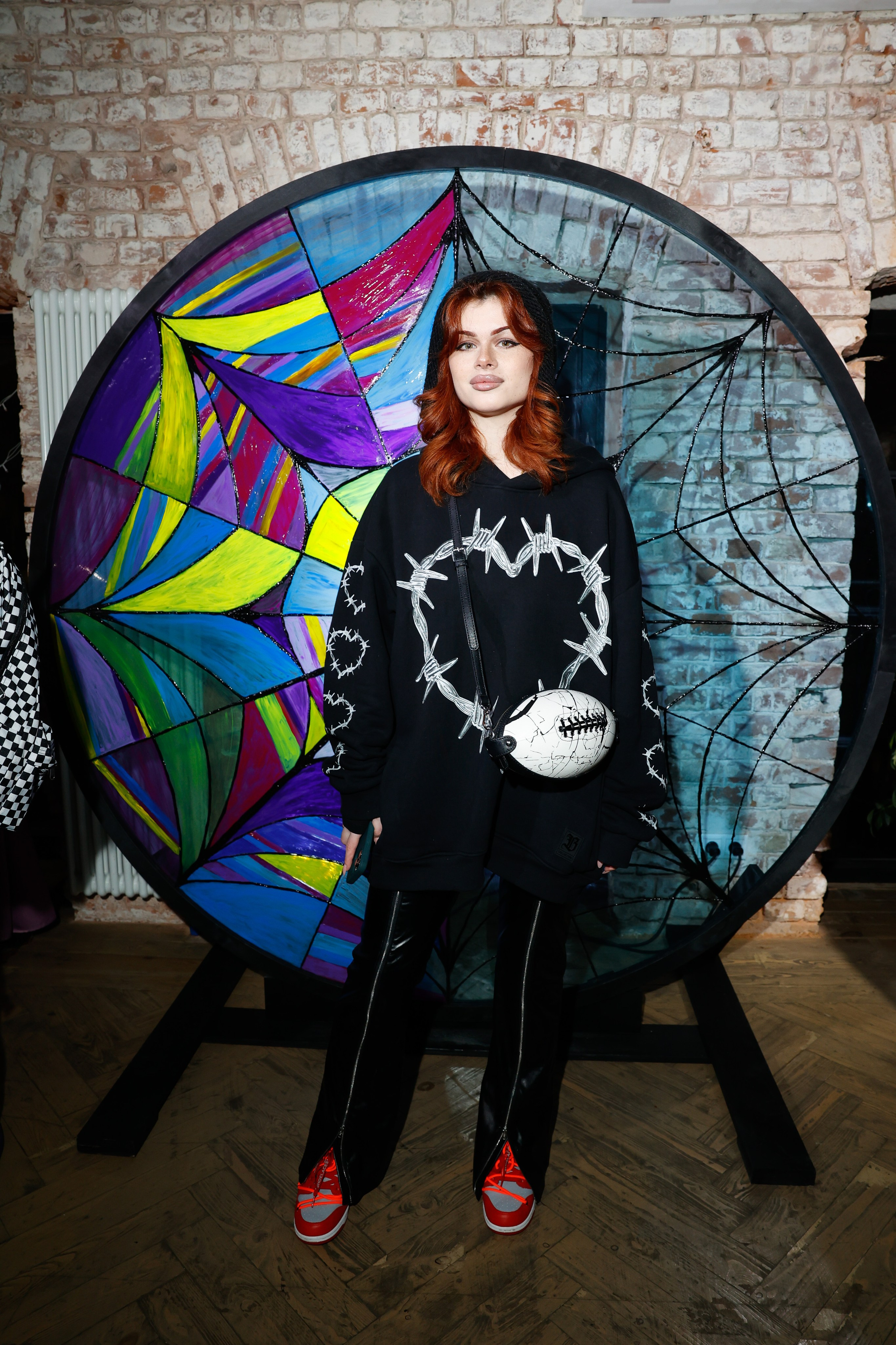 WEDNESDAY PARTY. Nikolskayasecular