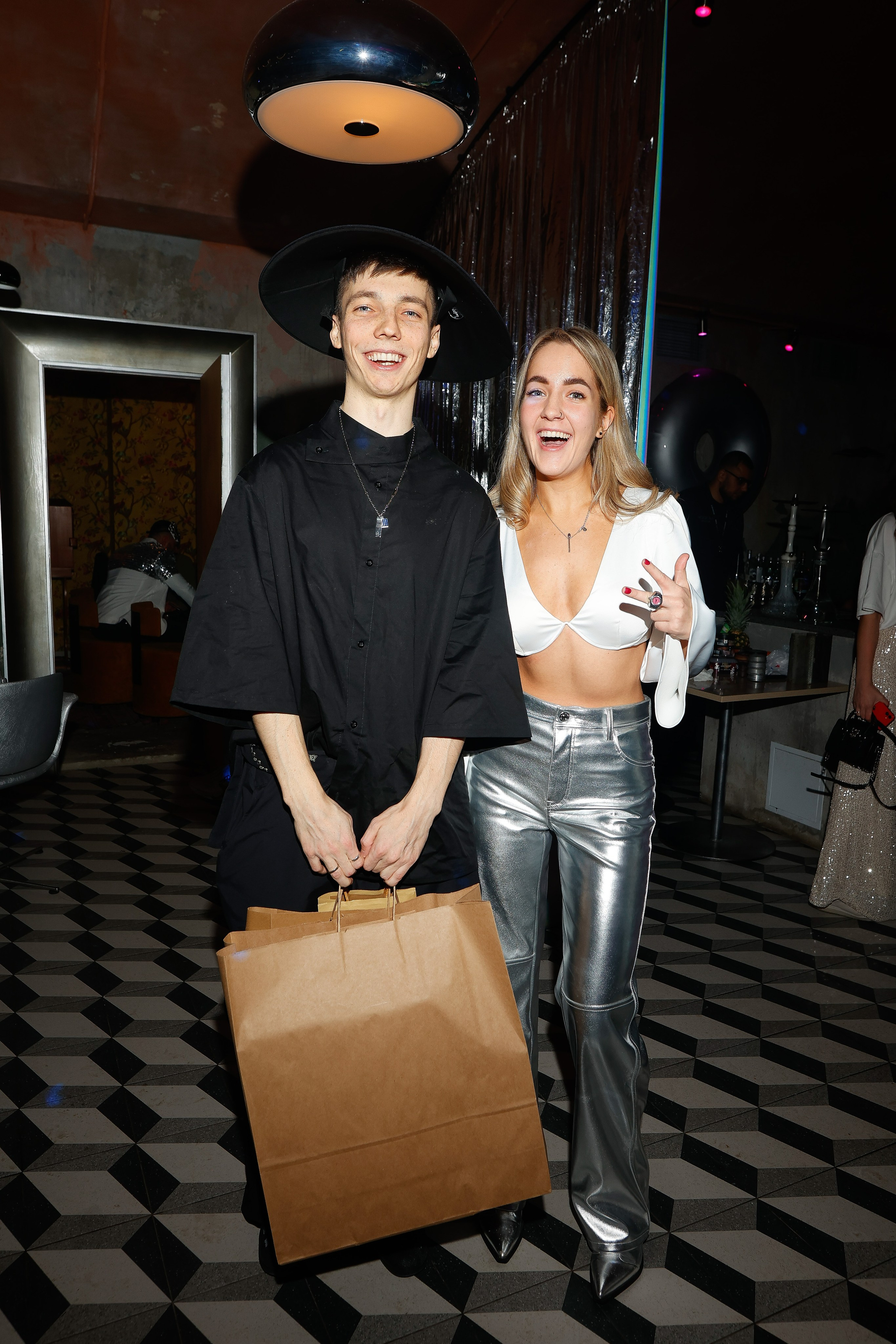 АНДРЕЙ ГЛАЗУНОВ. Nikolskayasecular