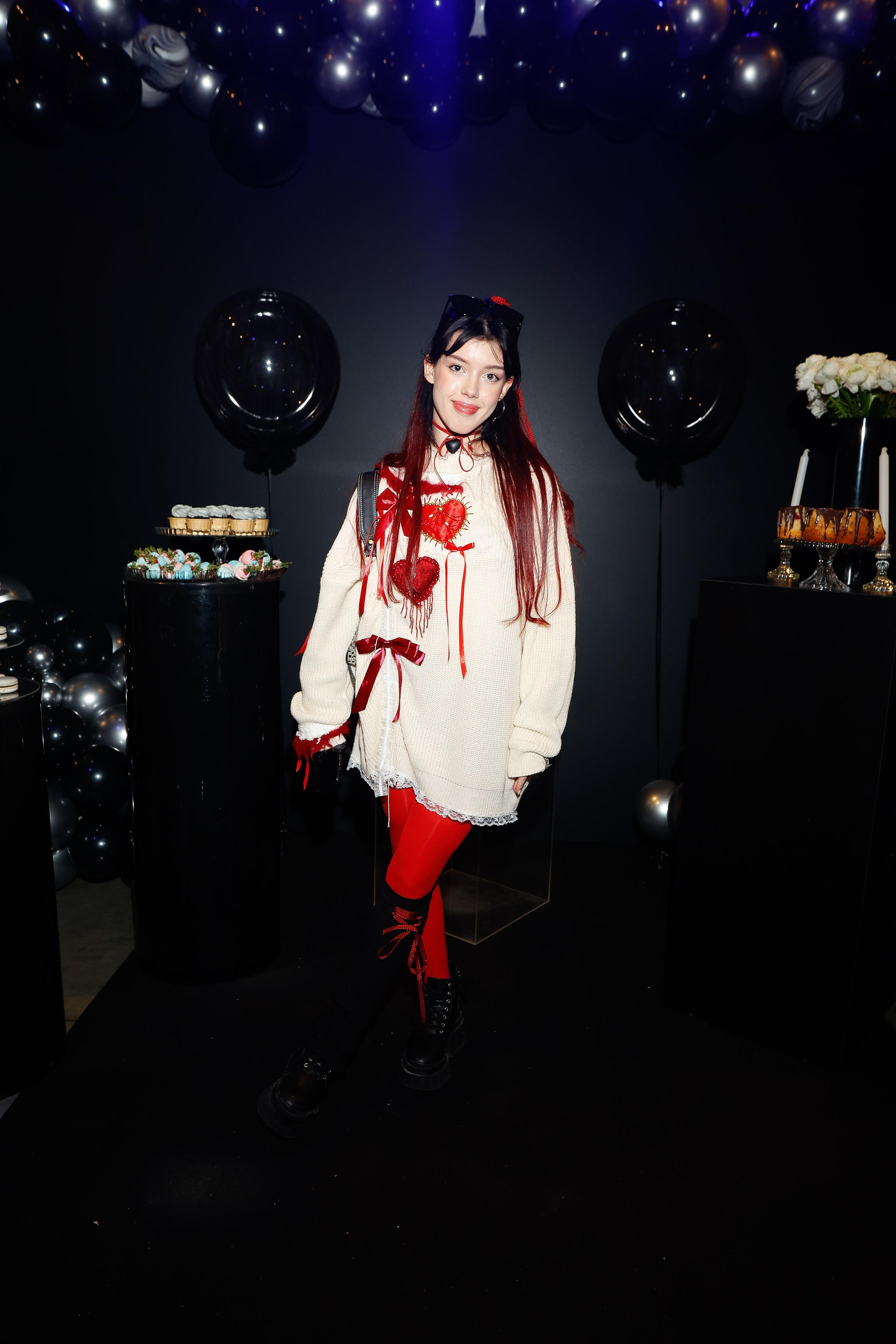 GENDER PARTY АНИ ВОРОНКОВОЙ И ПАШИ PA.NIKSS. Nikolskayasecular