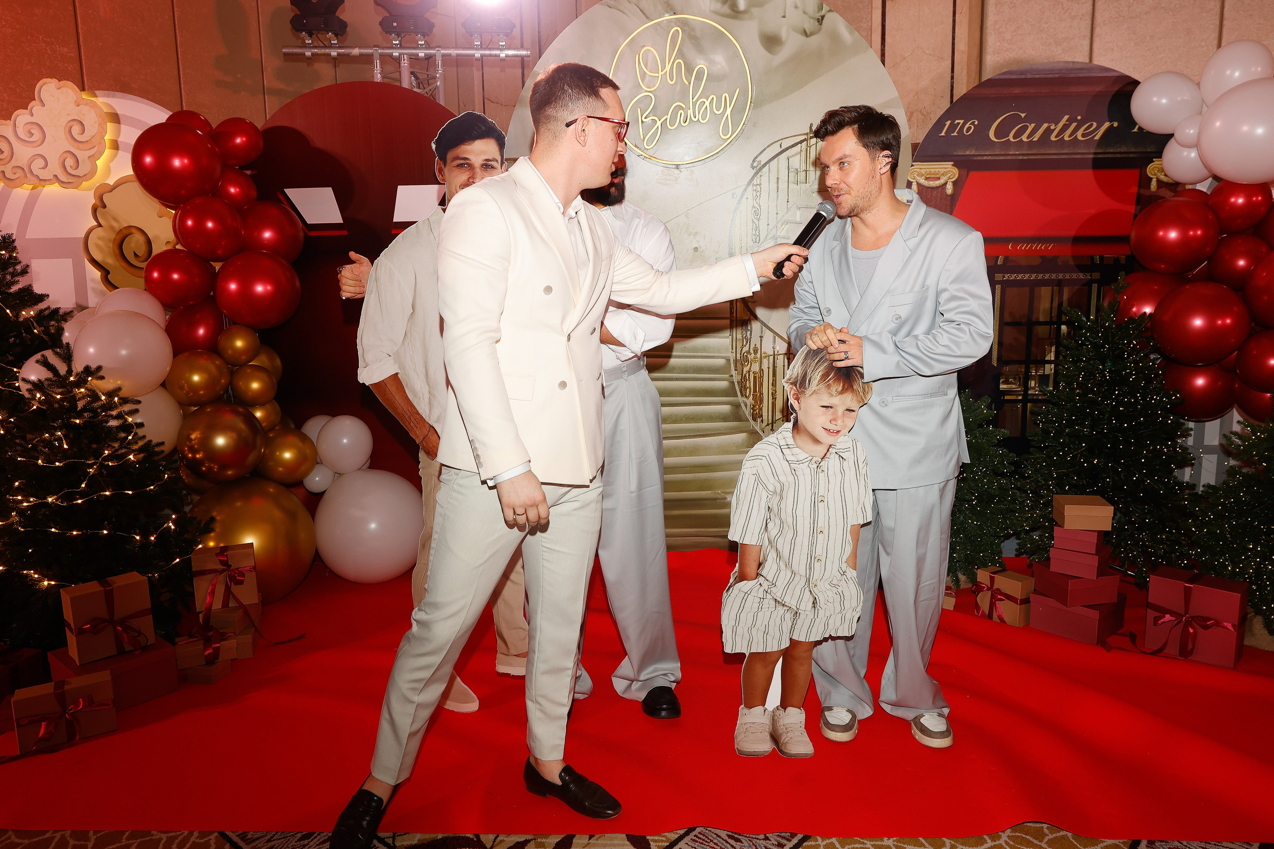 GENDER PARTY ЯНЫ ЛЕВЕНЦЕВОЙ. Nikolskayasecular