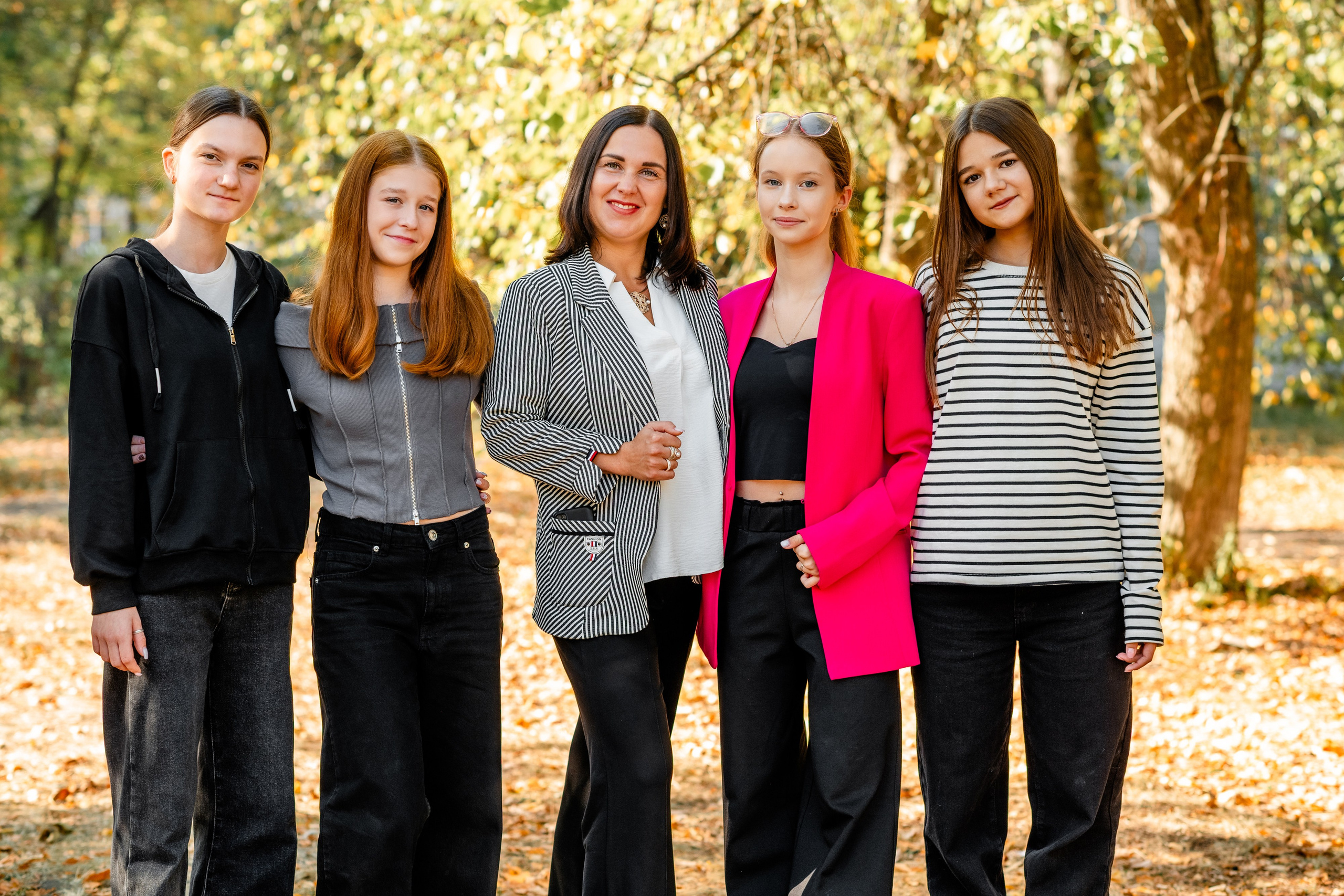 Съёмки школьников. Дом детской фотографии Арсюткиной Наталии™