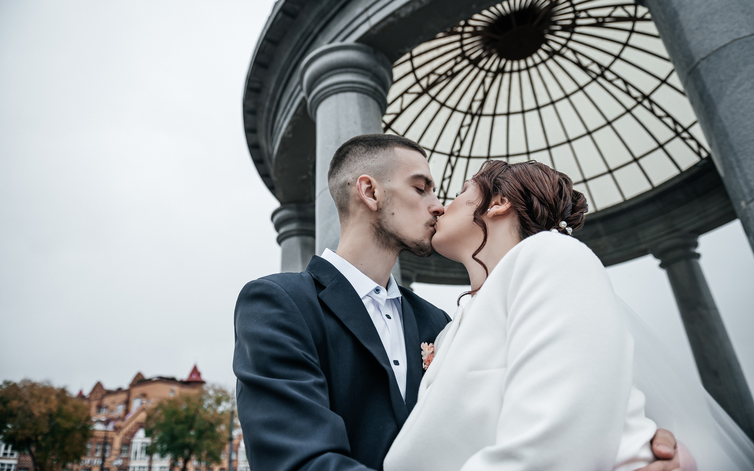 Александр и Марина. Фотограф в Благовещенске Андрей Сенченко