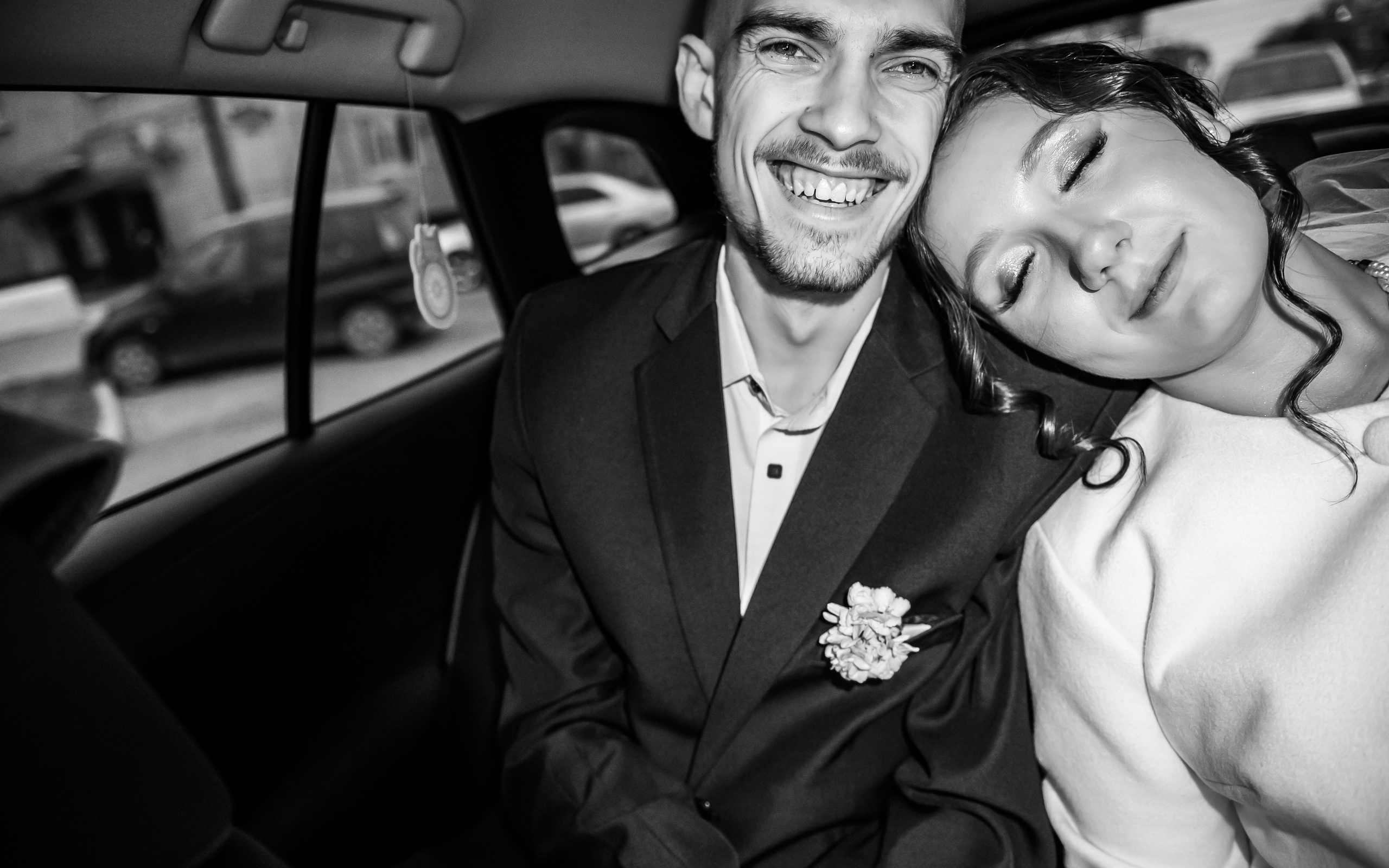 Александр и Марина. Фотограф в Благовещенске Андрей Сенченко