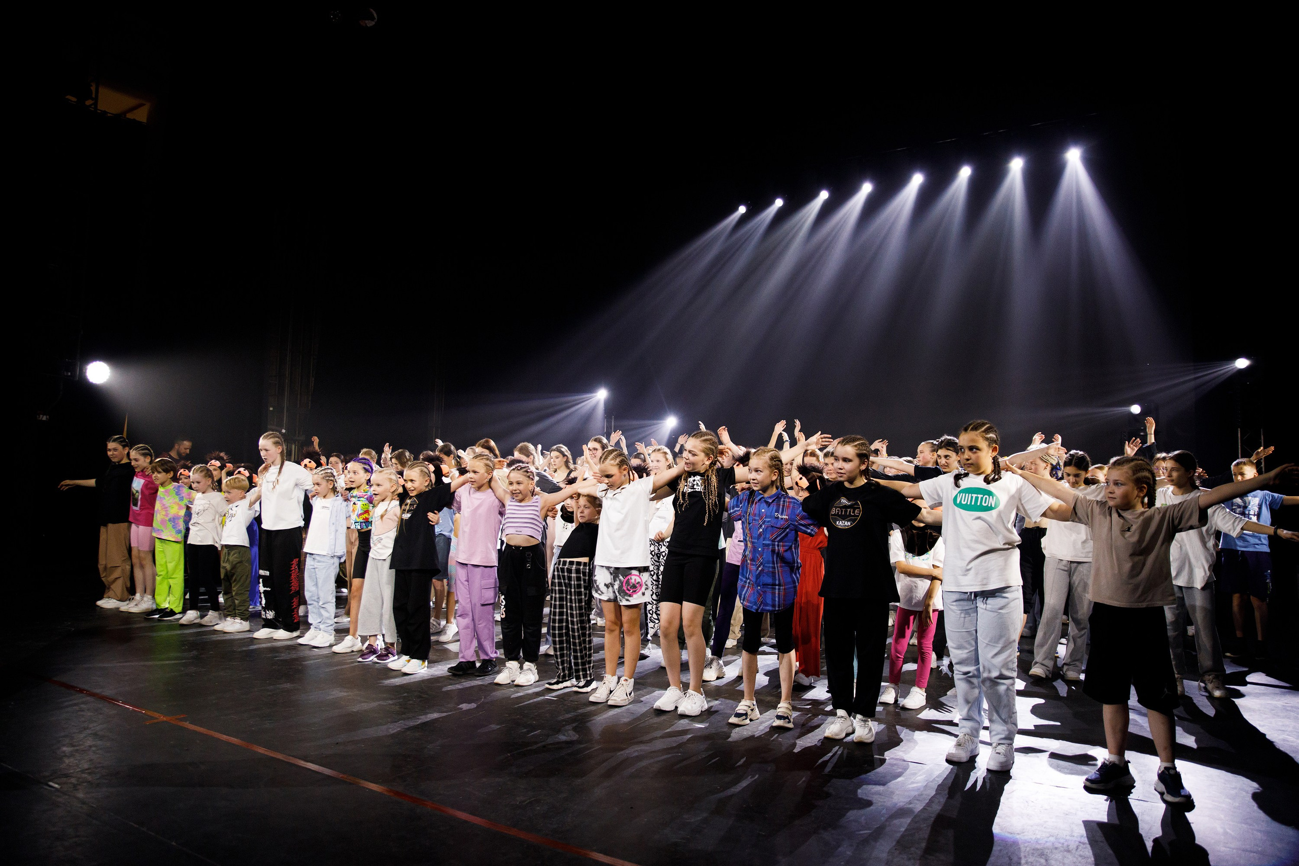 Отчётный концерт TODES Пермь. Фотограф Дмитрий Молчанов | Фотограф Пермь | Фотограф