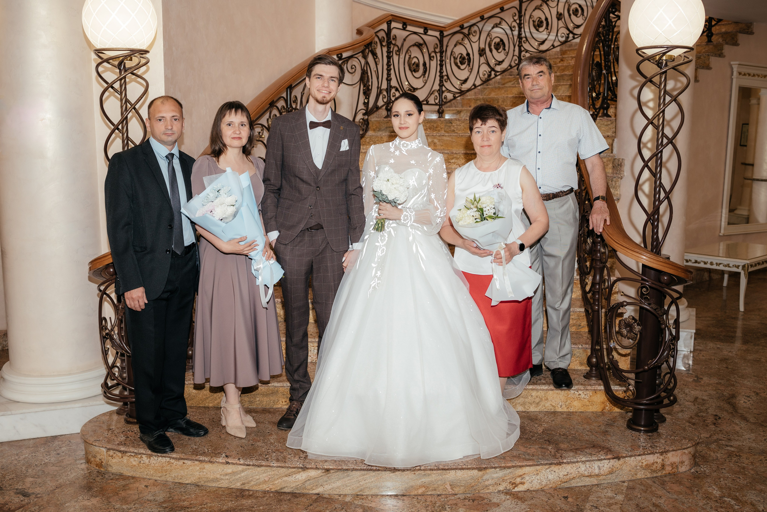 Андрей и Екатерина. Свадебный, репортажный фотограф в Тюмени Сергей Тапилин