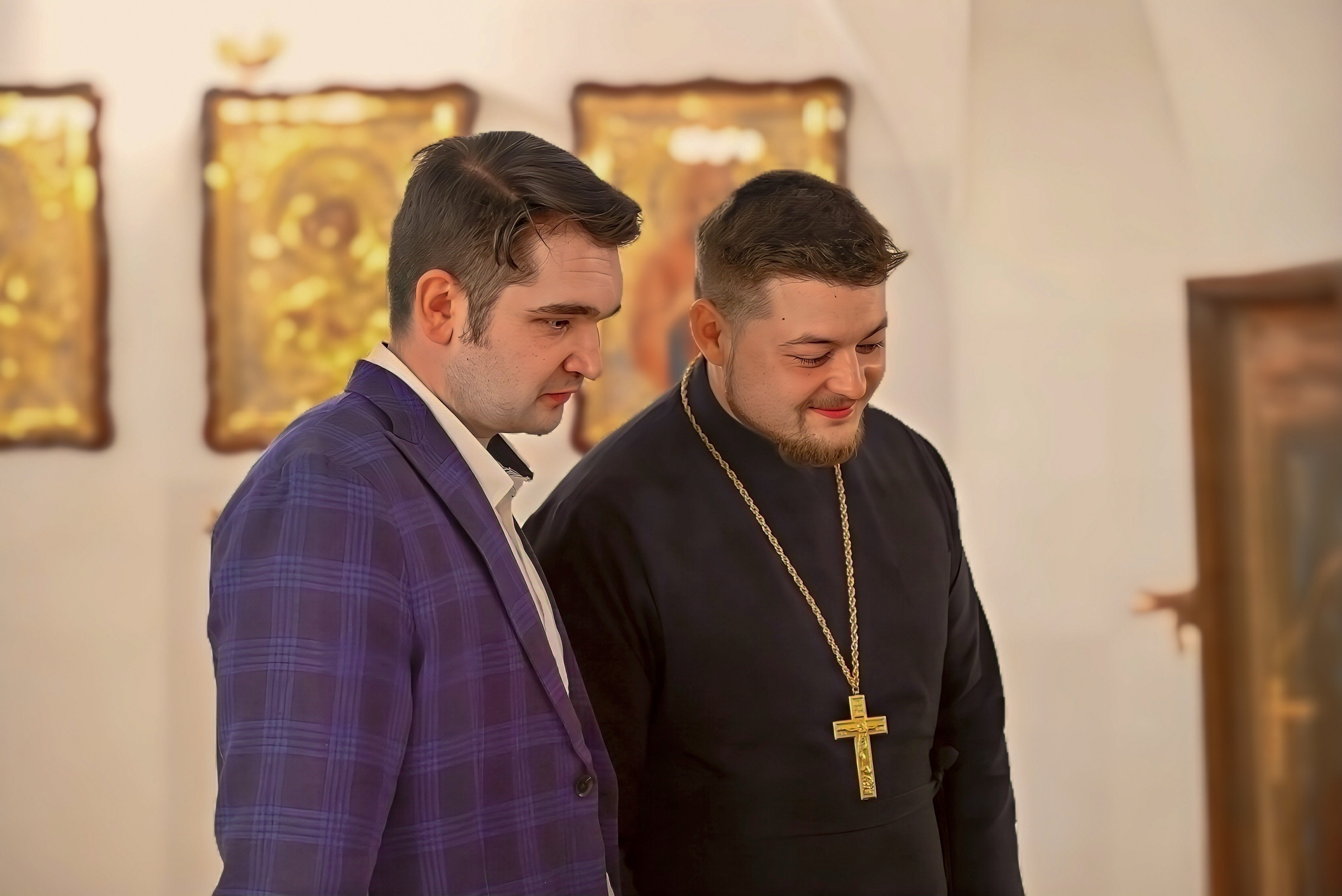 Крещение Бутово отец Андрей. Семейный и детский фотограф Москва