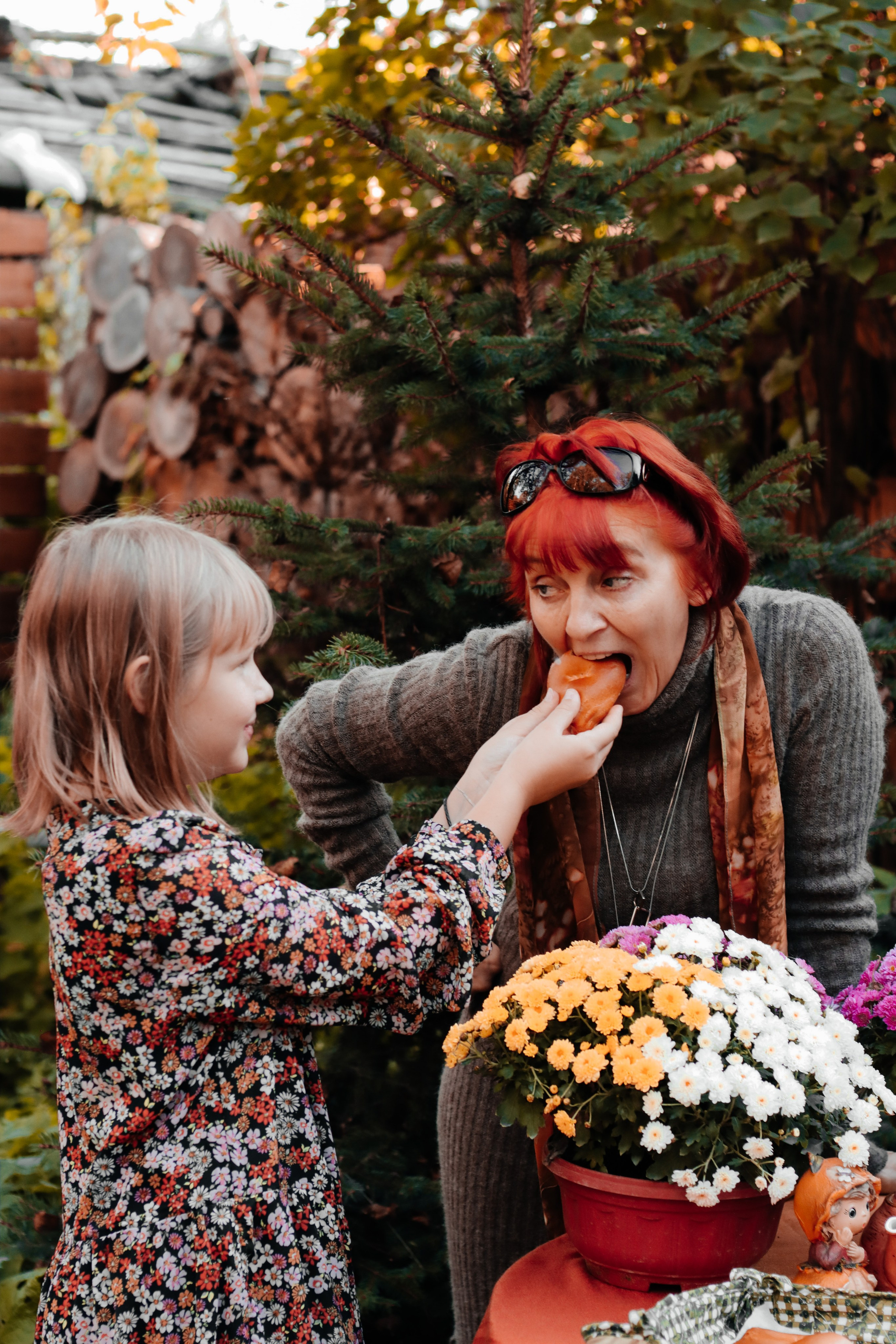 Деревенские зарисовки (Family). Ирина, фотограф Москва/Бутово