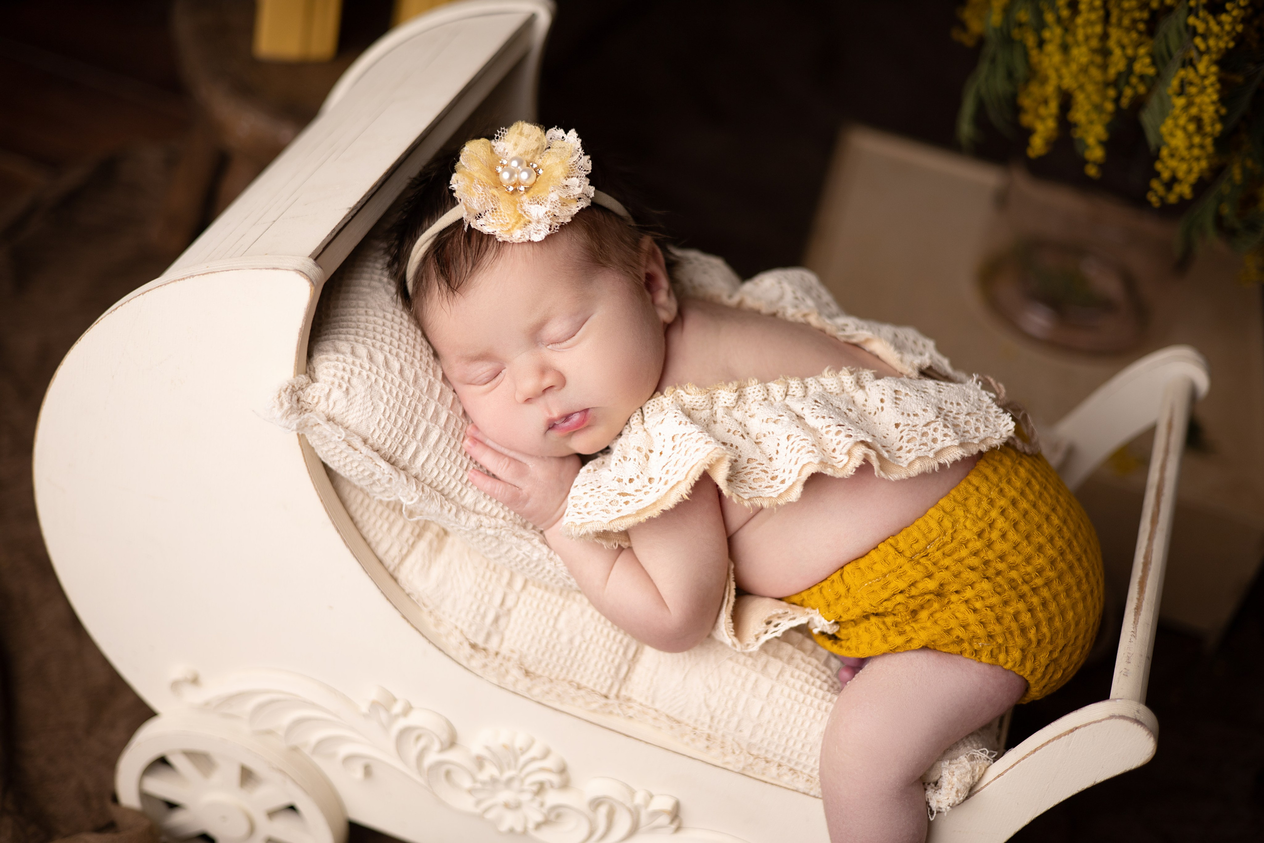 Екатерина 10 дней. Детский новорождённых и детей постарше Анисимова Полина