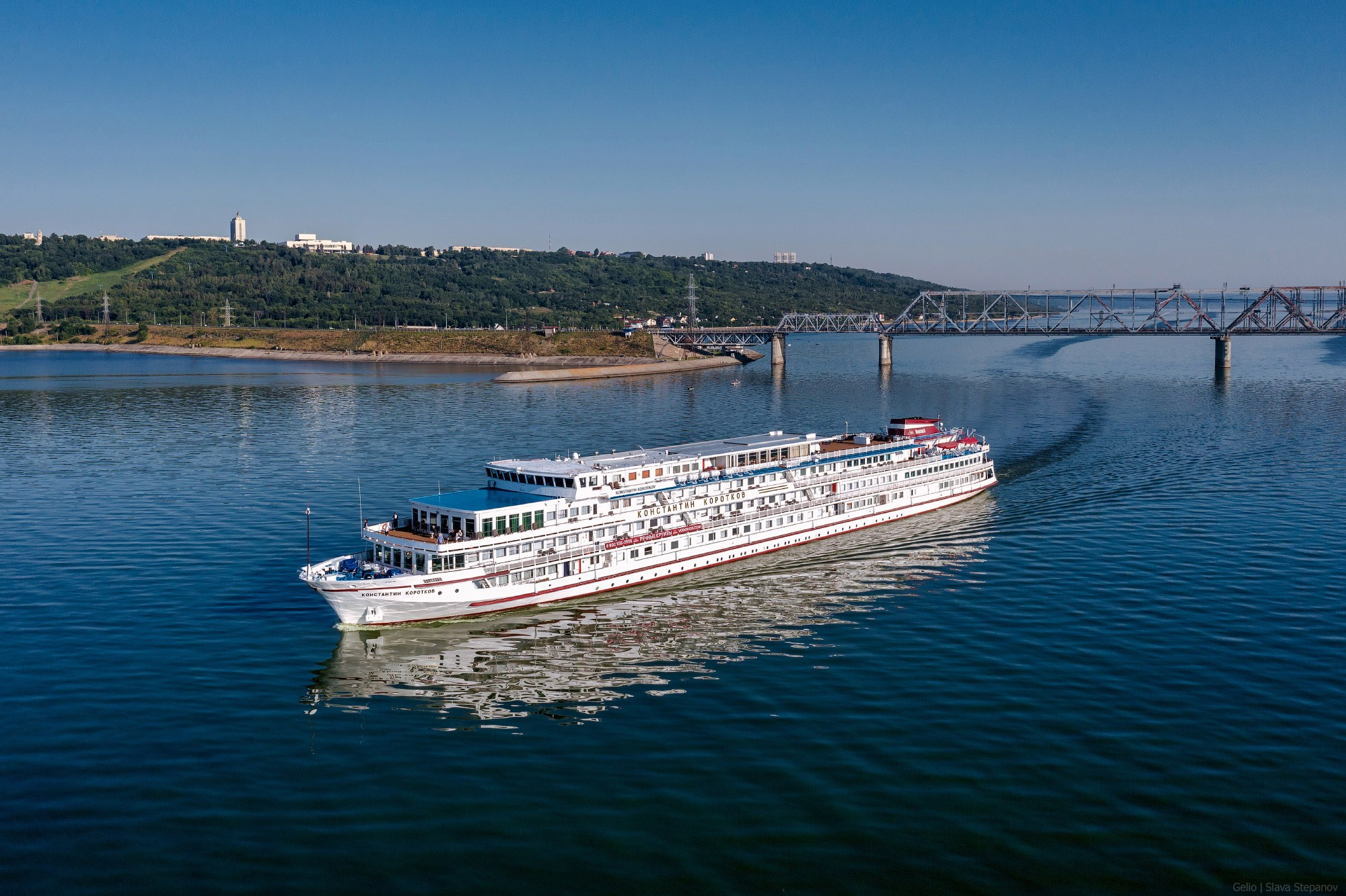 Корабли. Фотограф Слава Степанов, Gelio