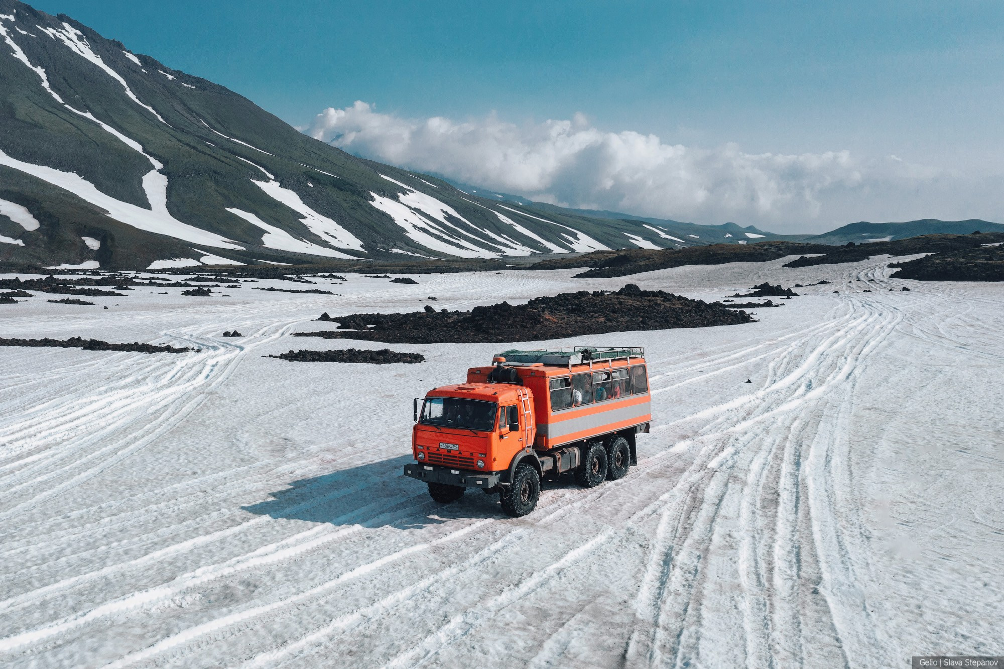 Логистика. Фотограф Слава Степанов, Gelio