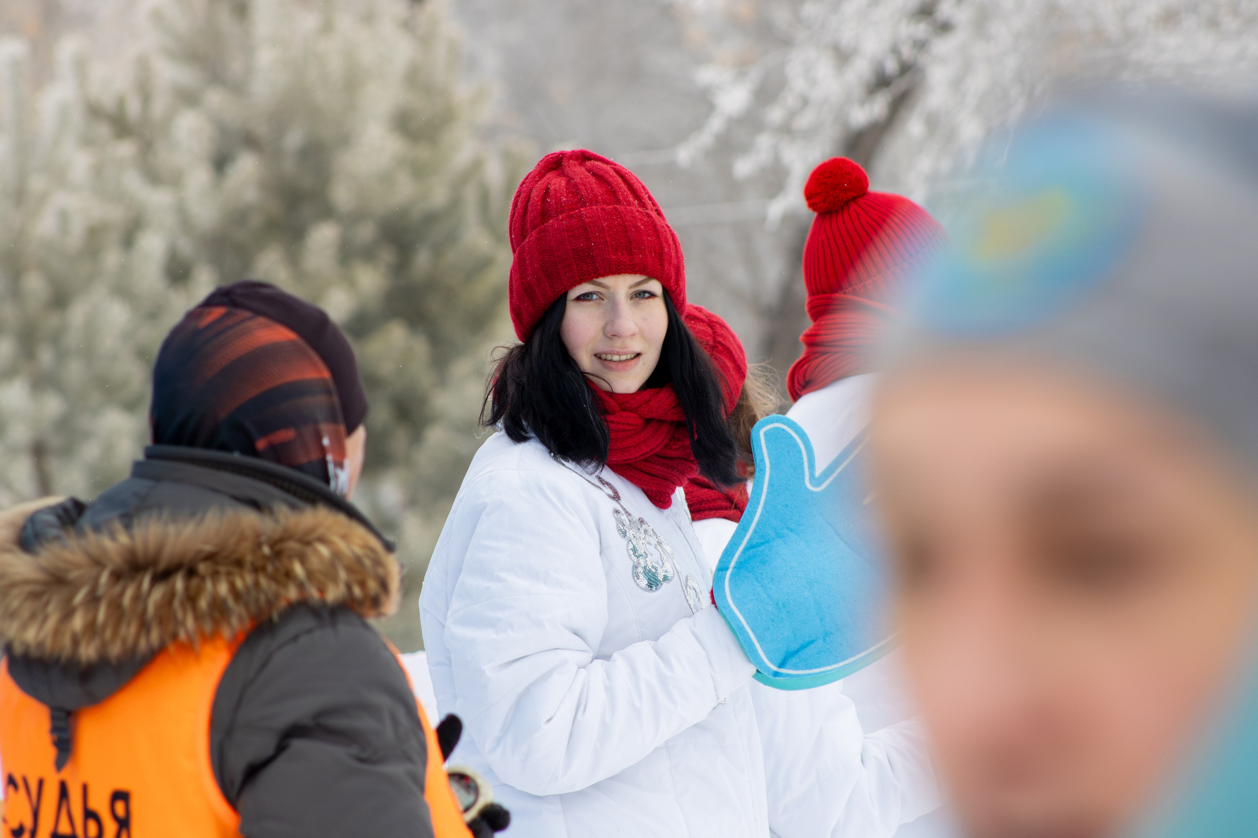 Лыжня России 2025. LeChuPhoto_Omsk