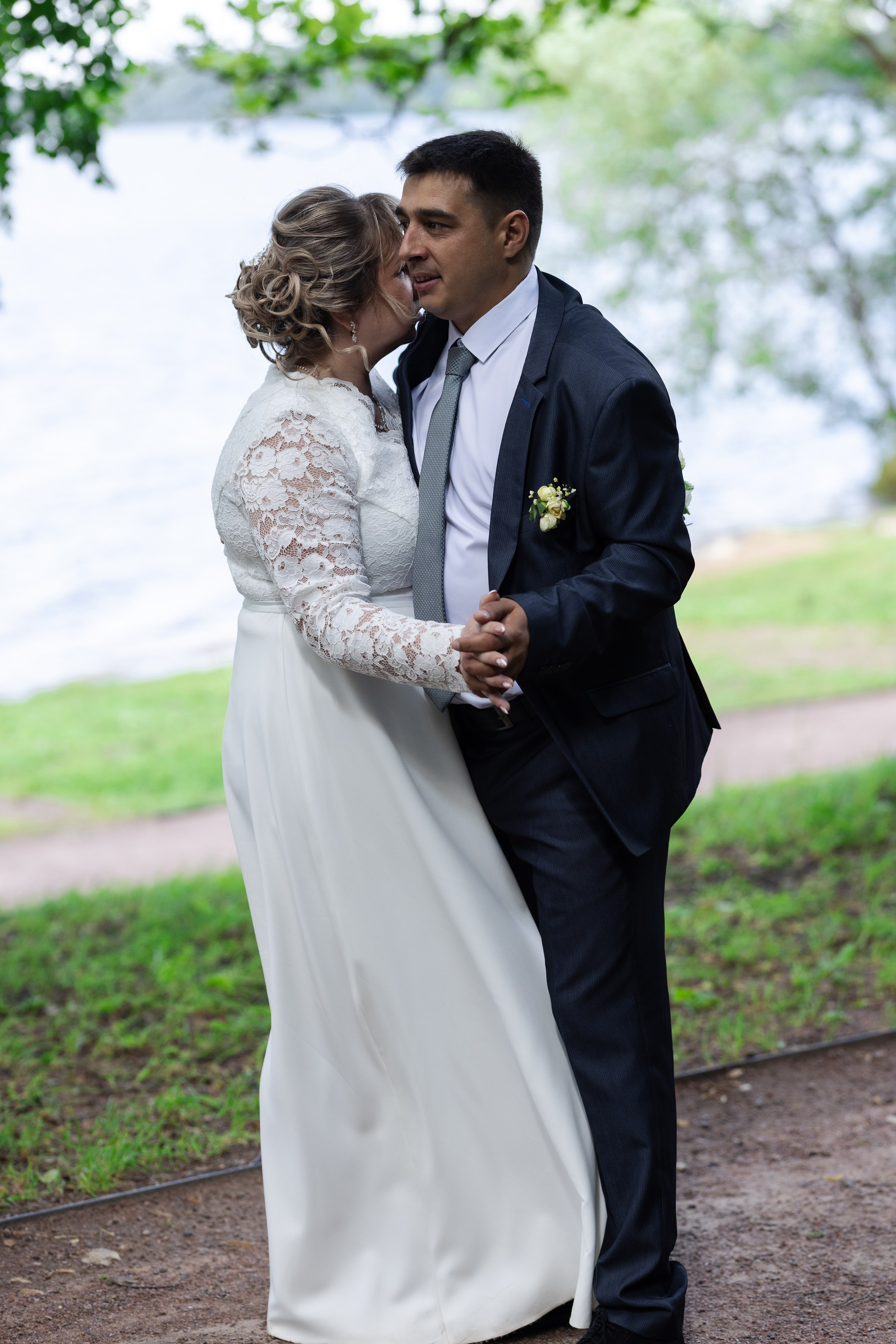 Татьяна и Юрий. Фотограф Диана Белогребень