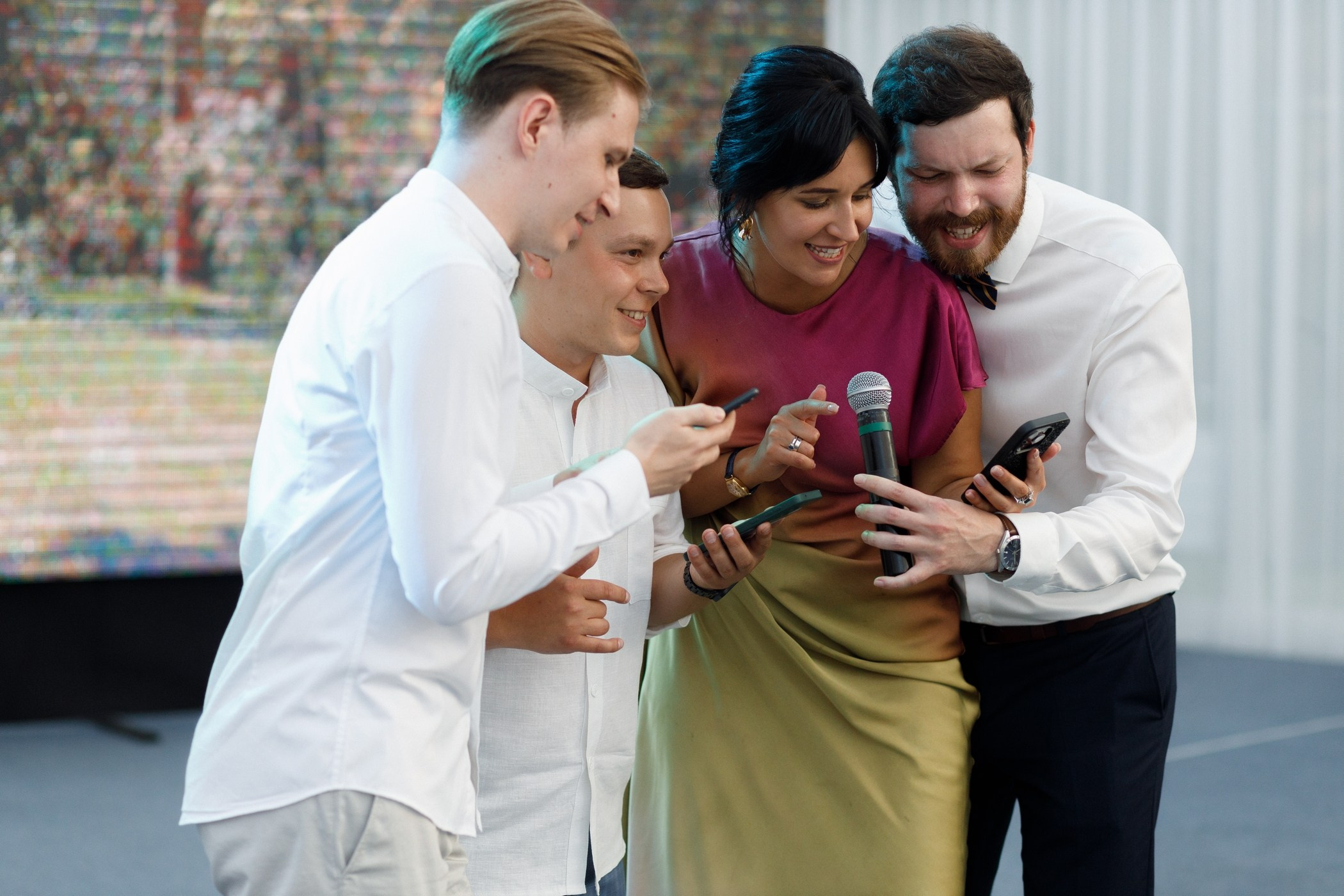 Иван и Александра. Свадебный фотограф в Ижевске Владимир Мещеряков