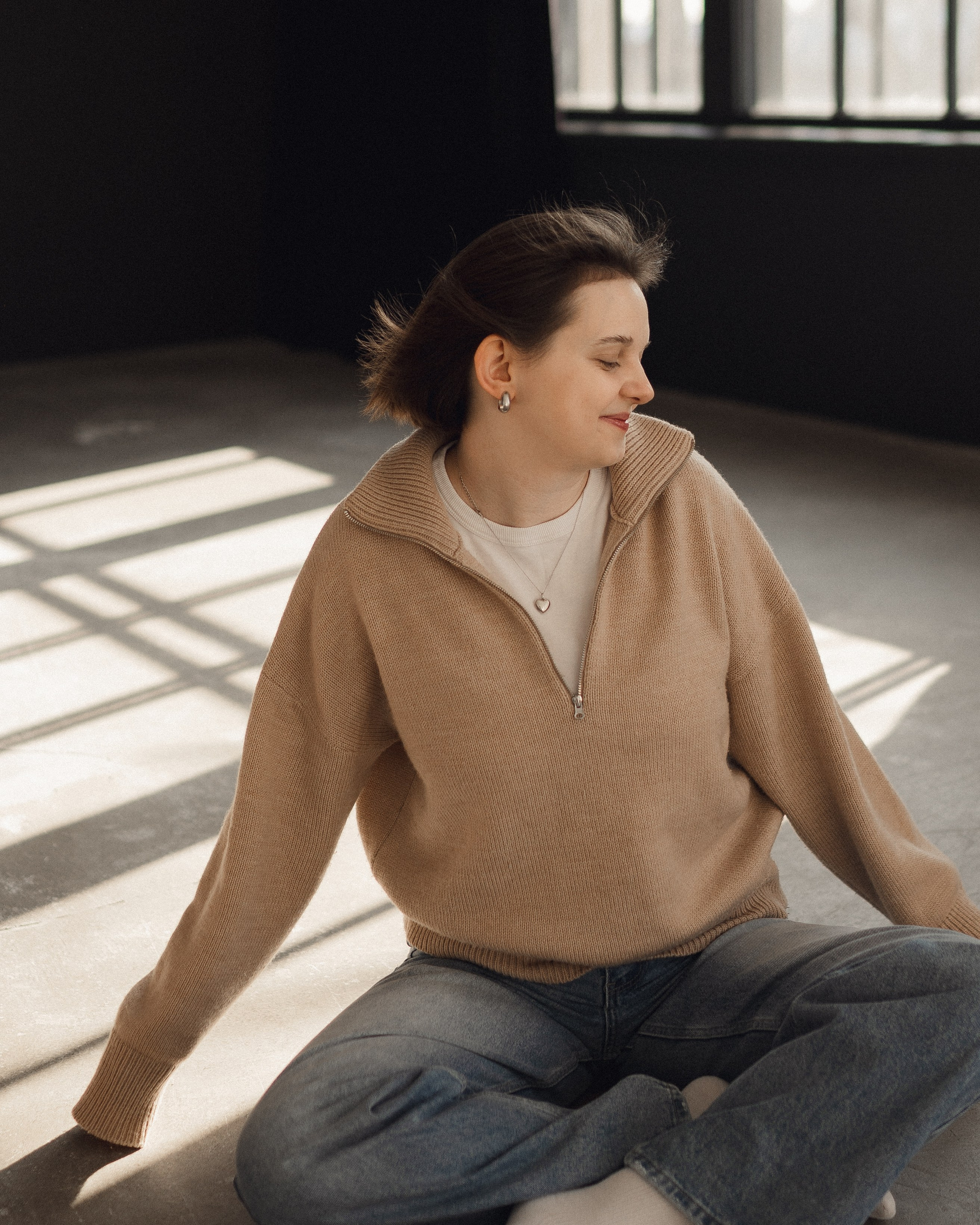 Кристина. Фотограф Краснодар Ирина Гафланова