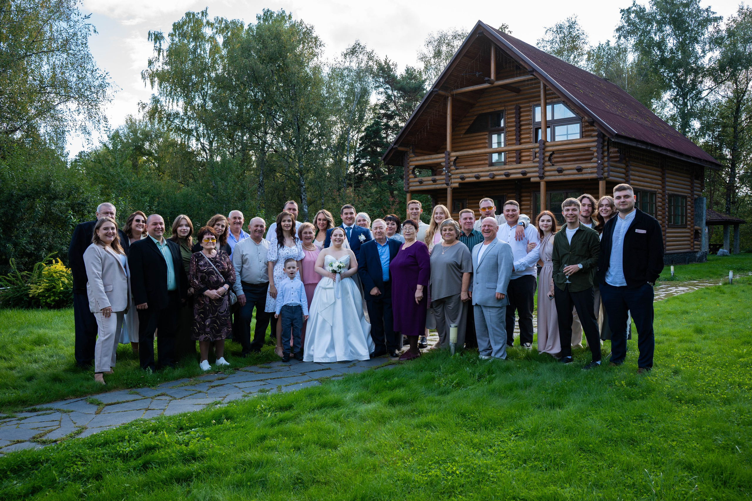 Свадебные съёмки. Кемерово в лицах/Фотограф Ксения
