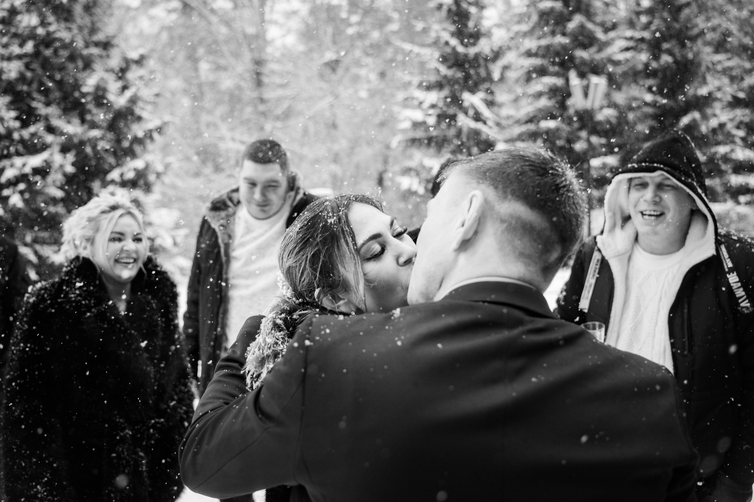 Свадебные съёмки. Кемерово в лицах/Фотограф Ксения
