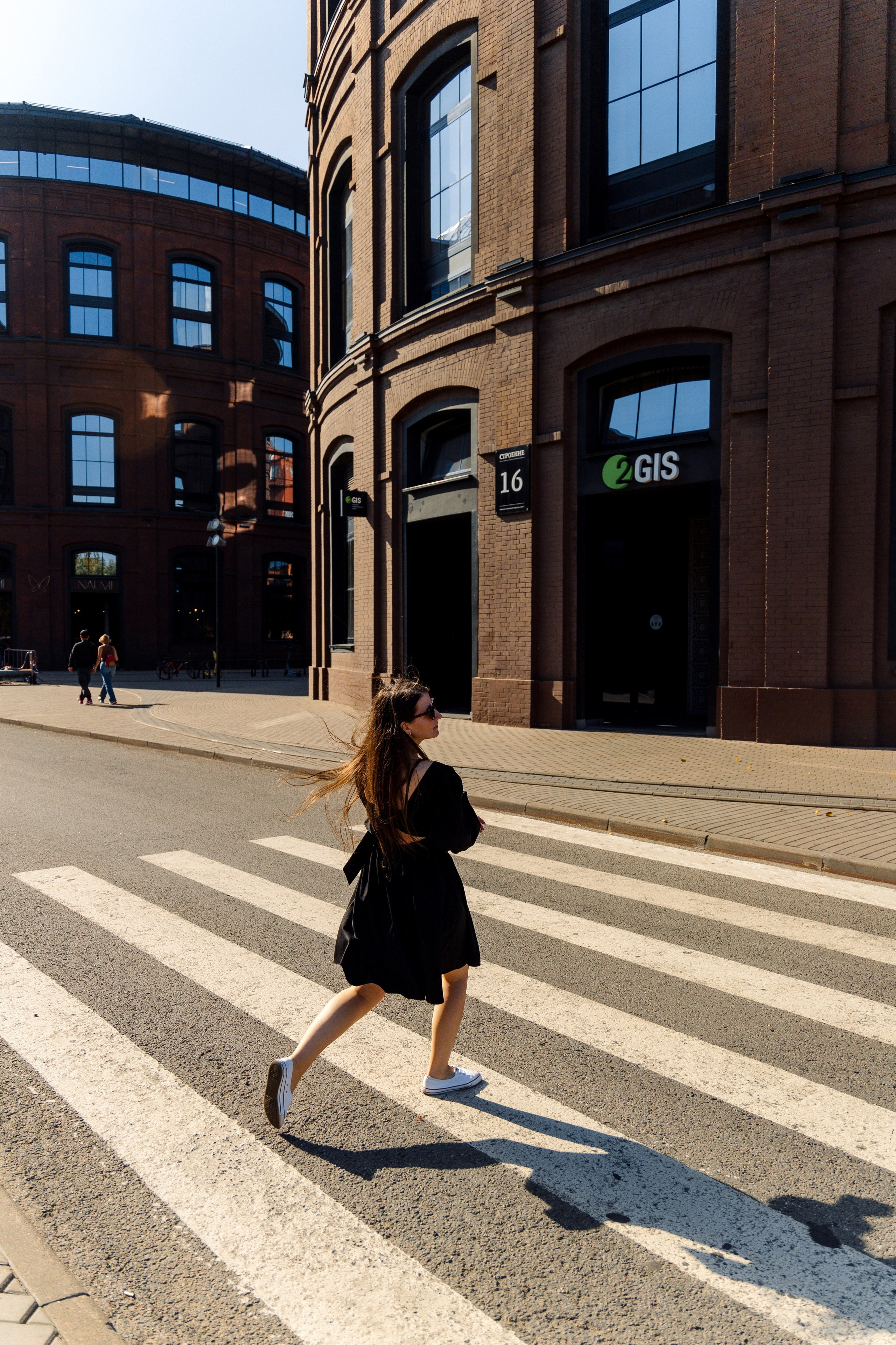 Настя и Сергей