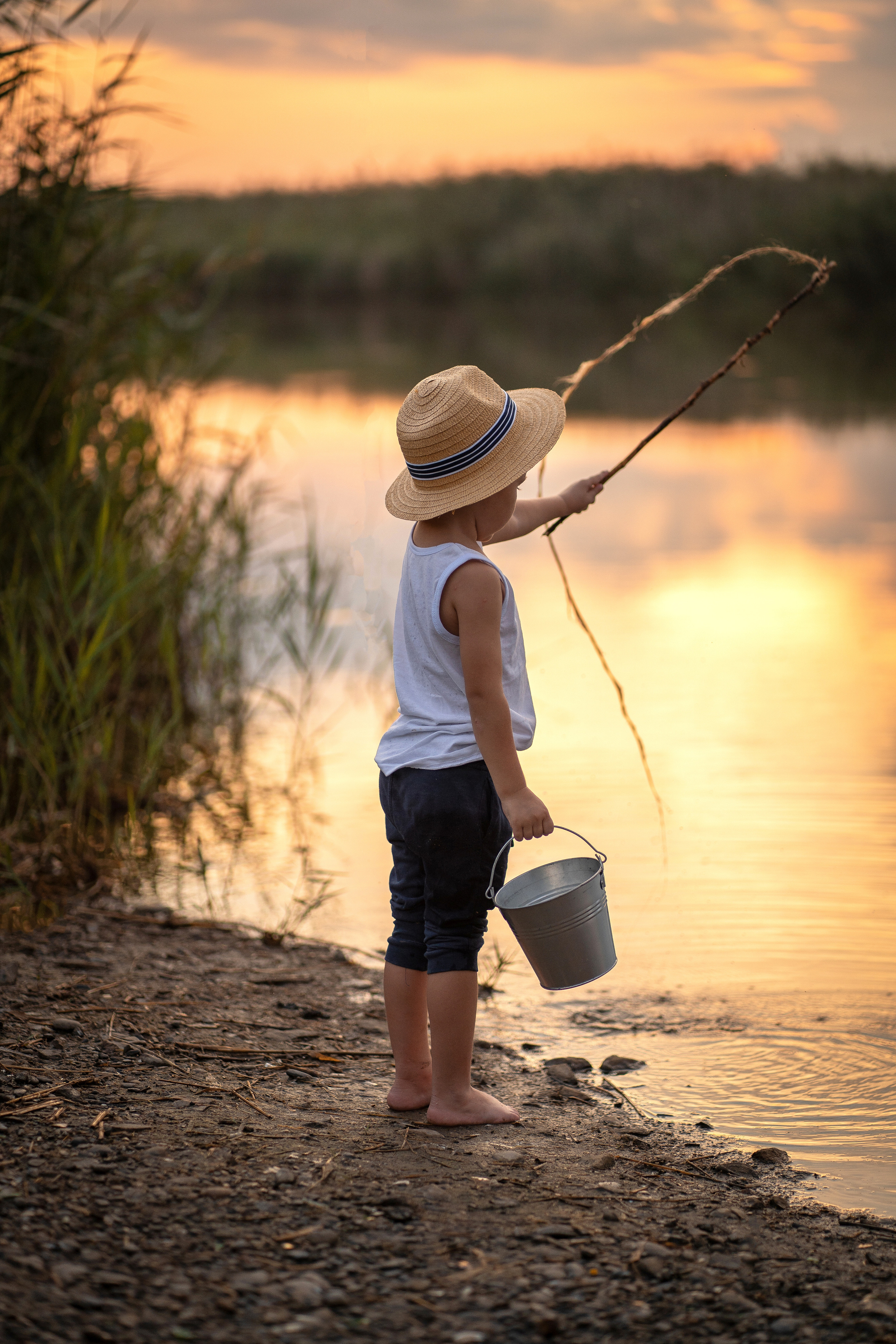 Семейный и детский фотограф Мария Лютикова