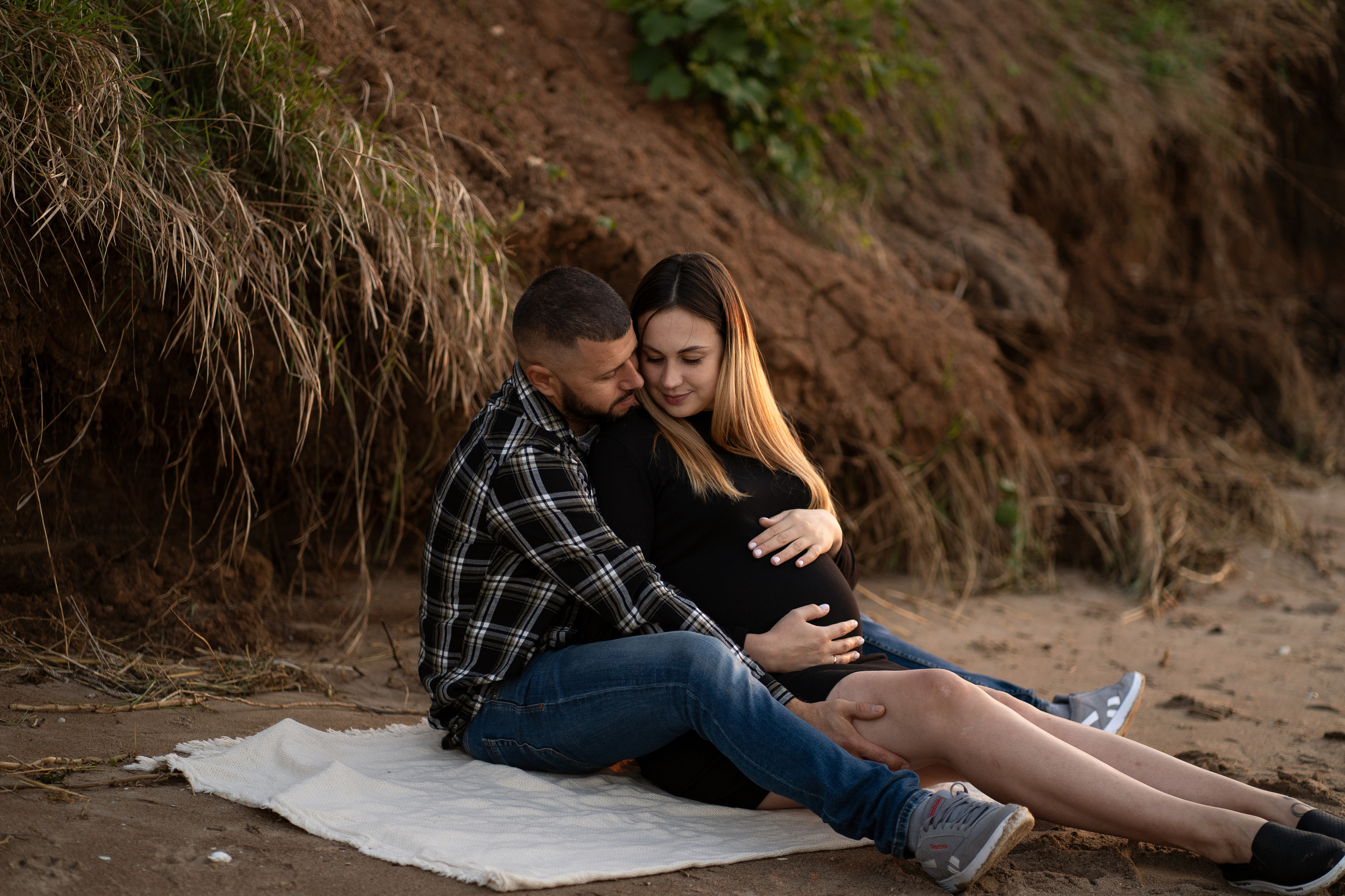 В ожидании двойни. Семейный и детский фотограф Мария Лютикова