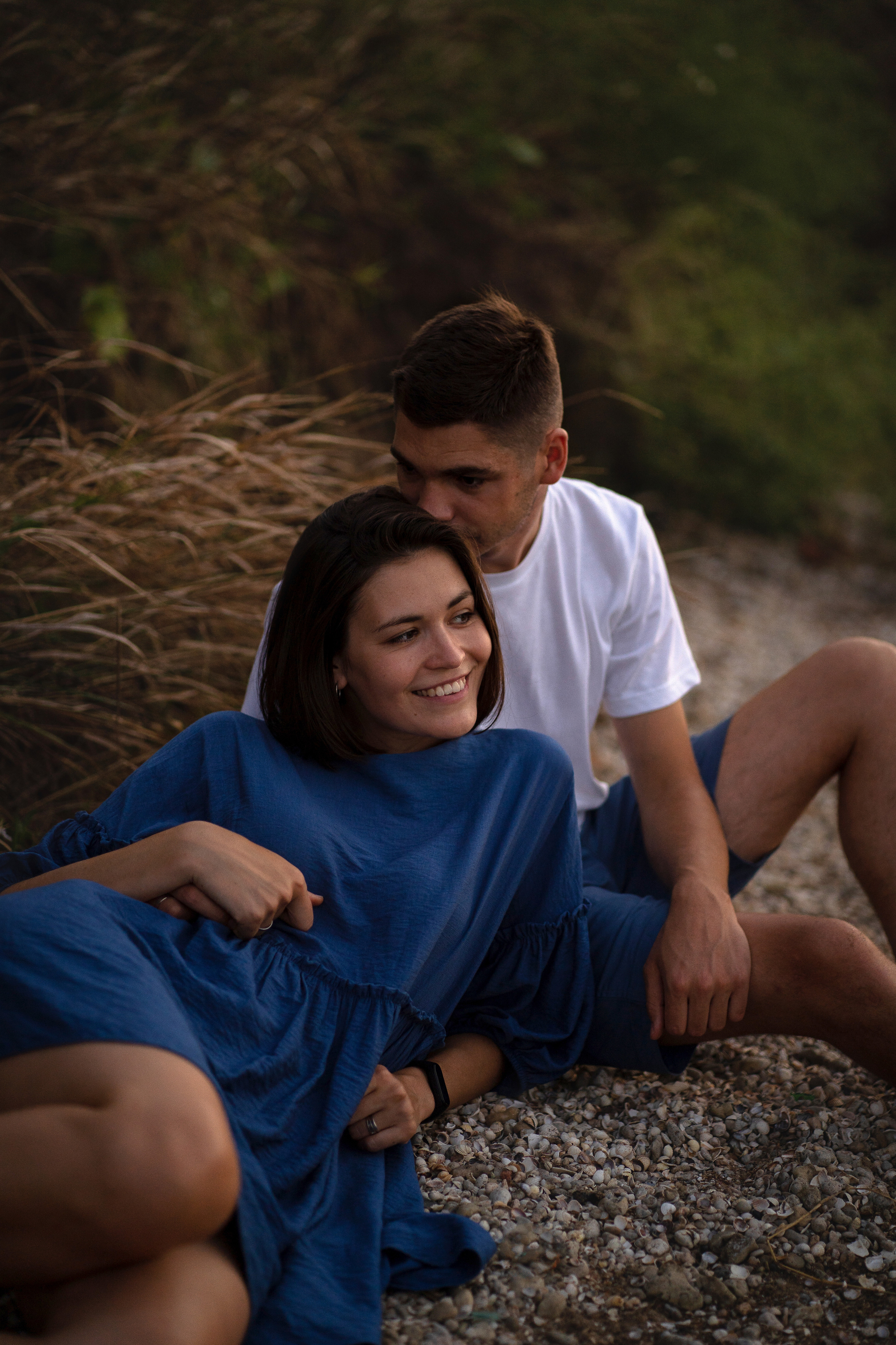 Андрей и Мария. Семейный и детский фотограф Мария Лютикова