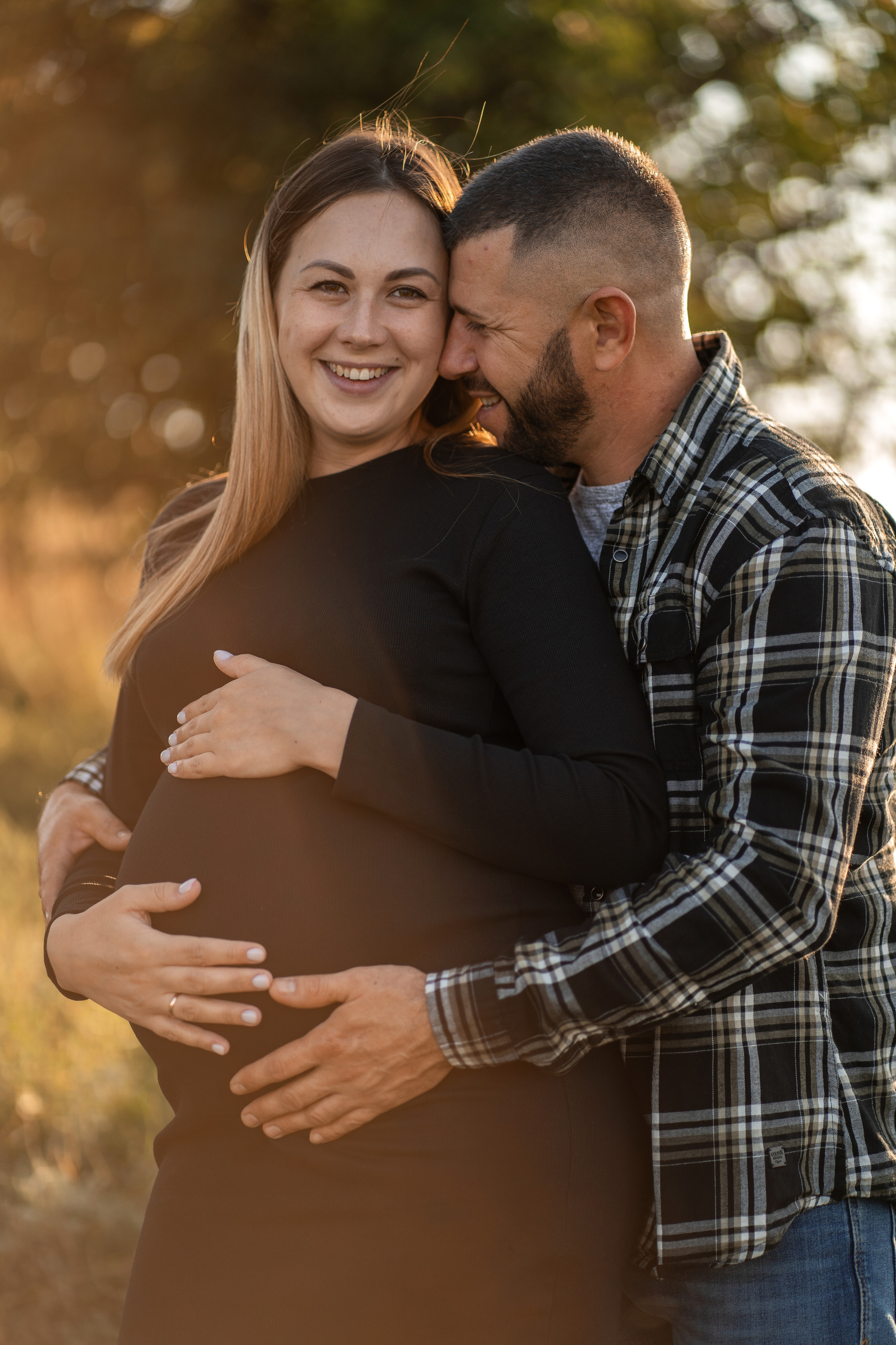 В ожидании двойни. Семейный и детский фотограф Мария Лютикова